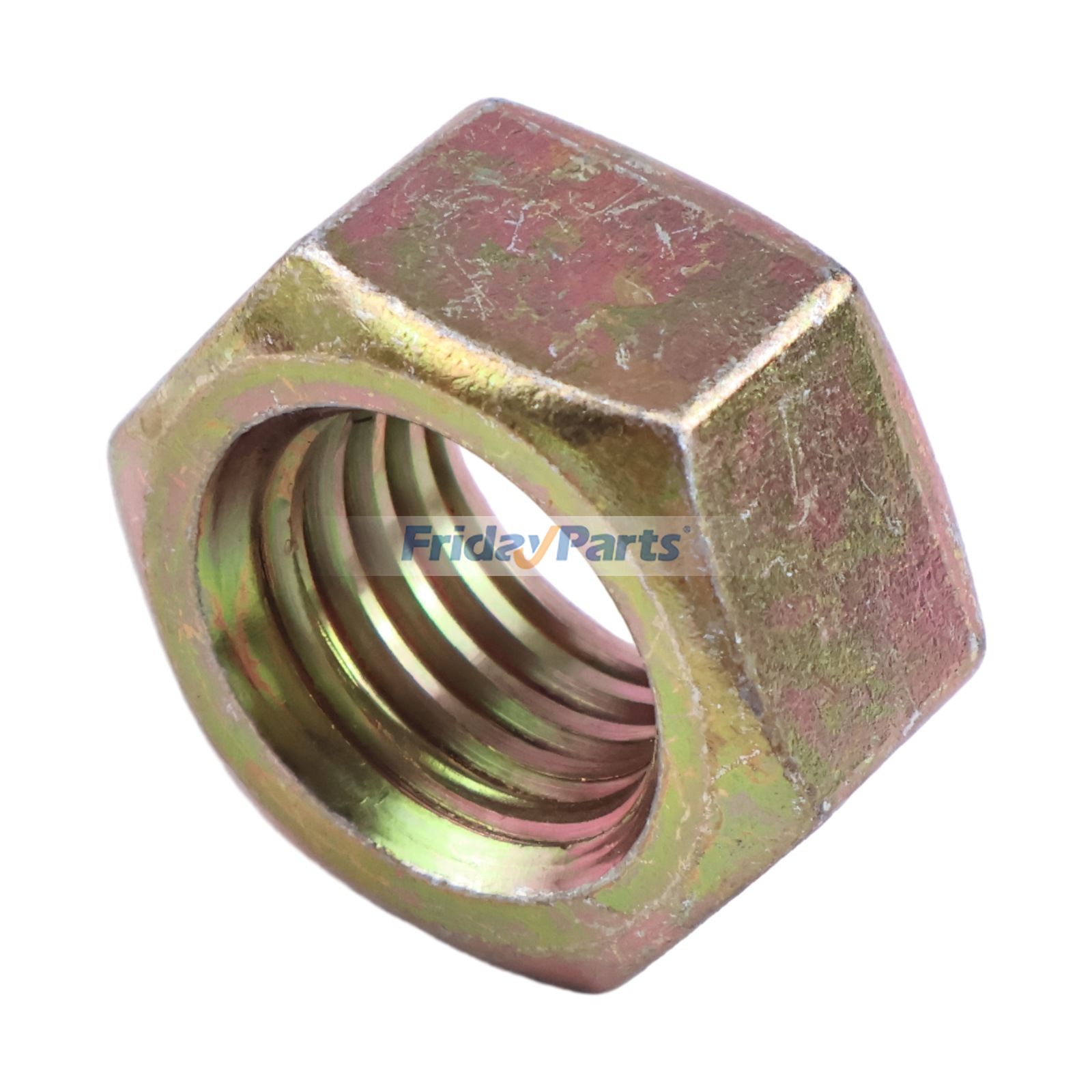 10 Pieces 3/4-10-Inch Grade 8 Coarse Hex Nut 014973261917 for Bolt for less