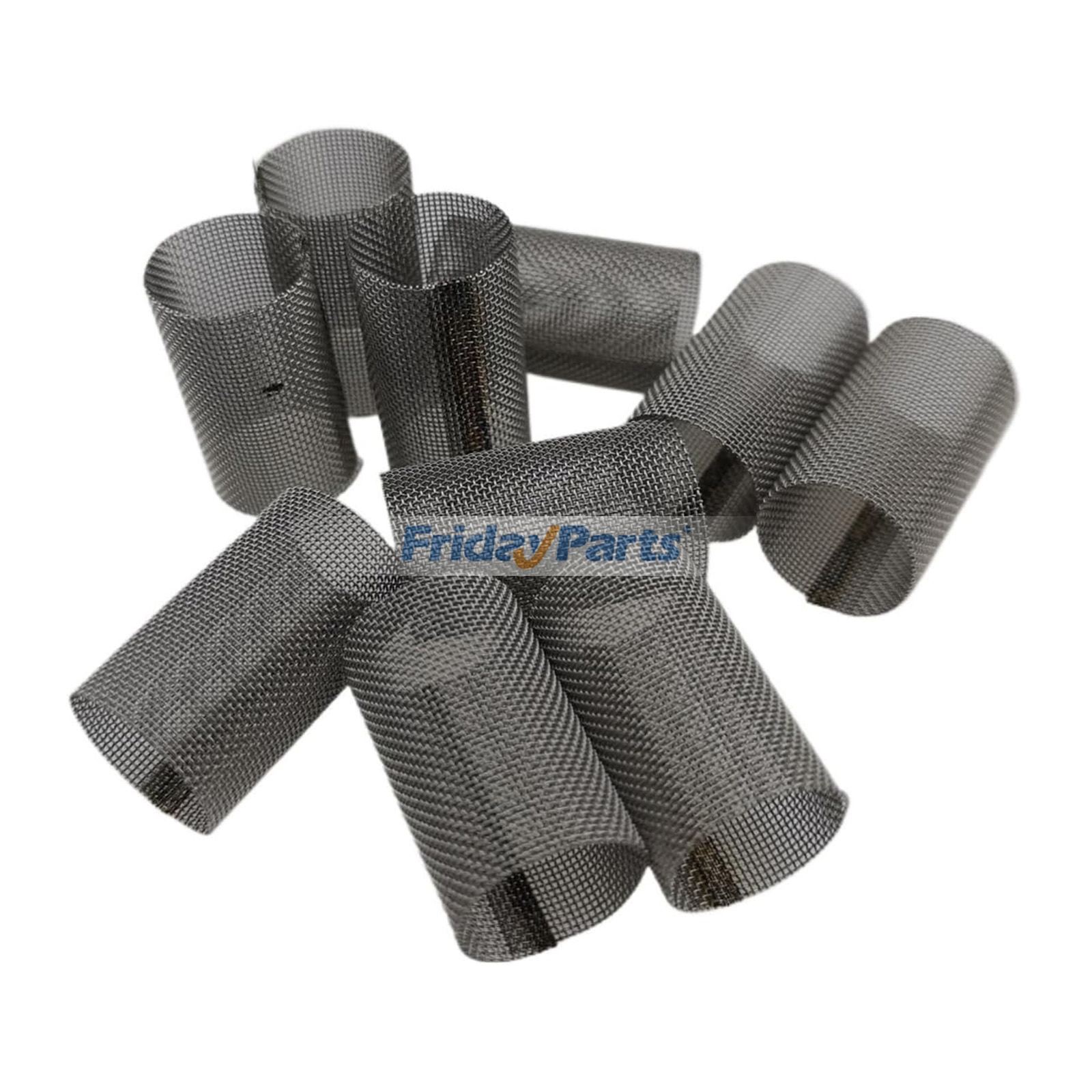 Kit de 10 filtres à clapet anti-retour 40 mesh 246357 pour système hydraulique