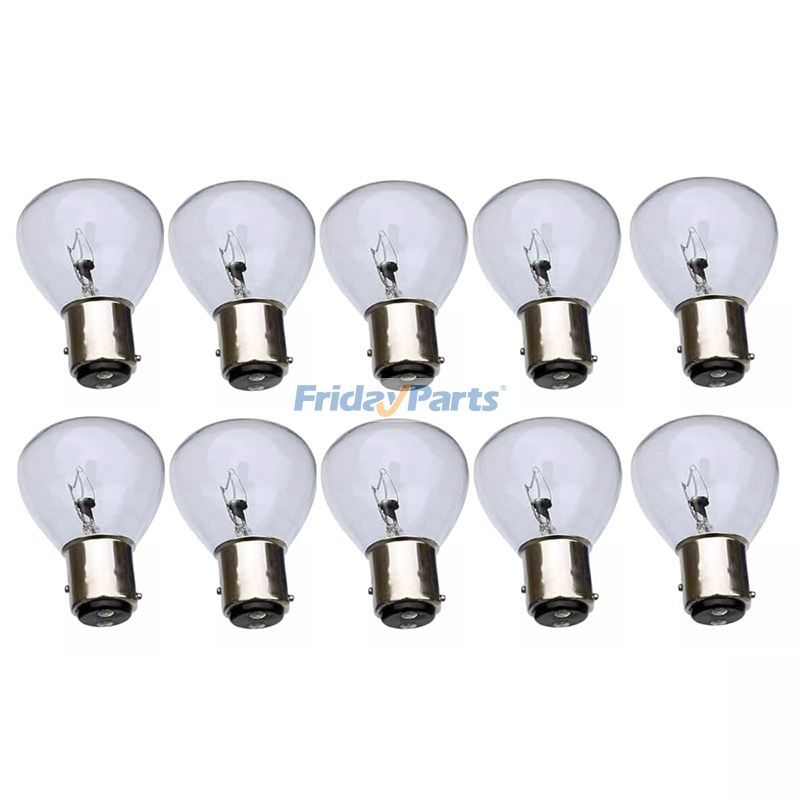 10 stück 48V 40W Scheinwerfer Birne 56551-12240-71 für Toyota Gabelstapler 5FB 7FB 8FB 30-7FBCU15 7FBCU18 7FBCHU25 5FBE1 5FBE13 5FBE20 8FBCU25 8FBCU30 8FBCU32