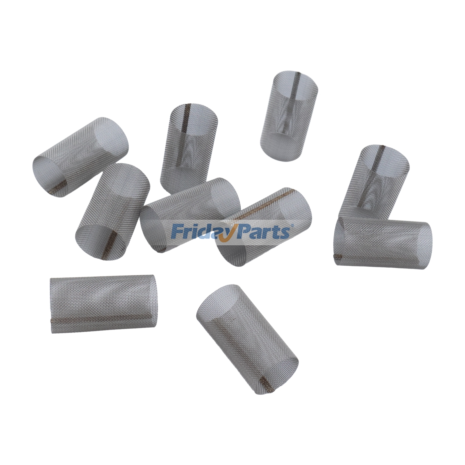 Kit de filtre à clapet anti-retour de FridayParts