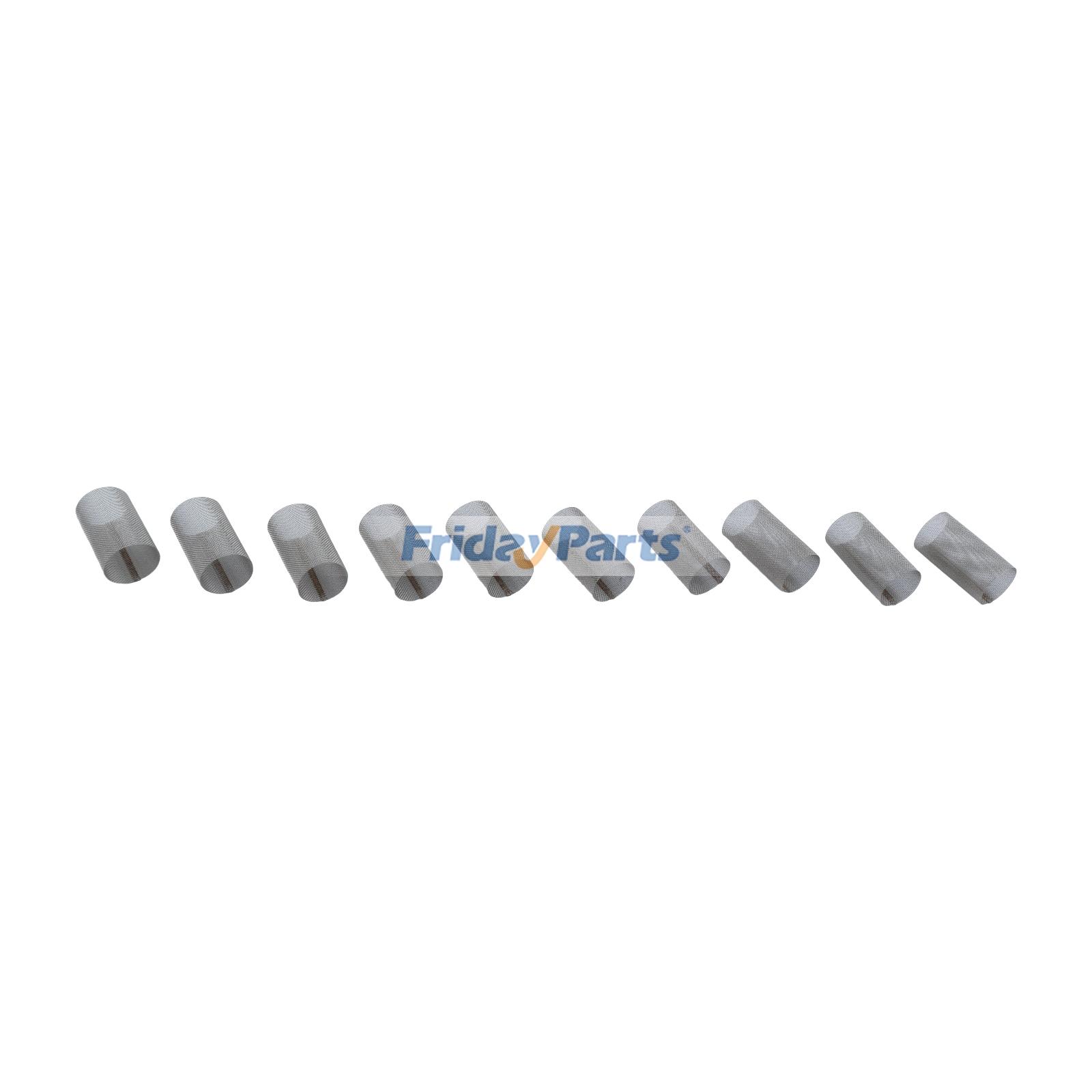 Kit de filtre à clapet anti-retour 60 mesh 246358 pour pistolet Fusion AP PC CS