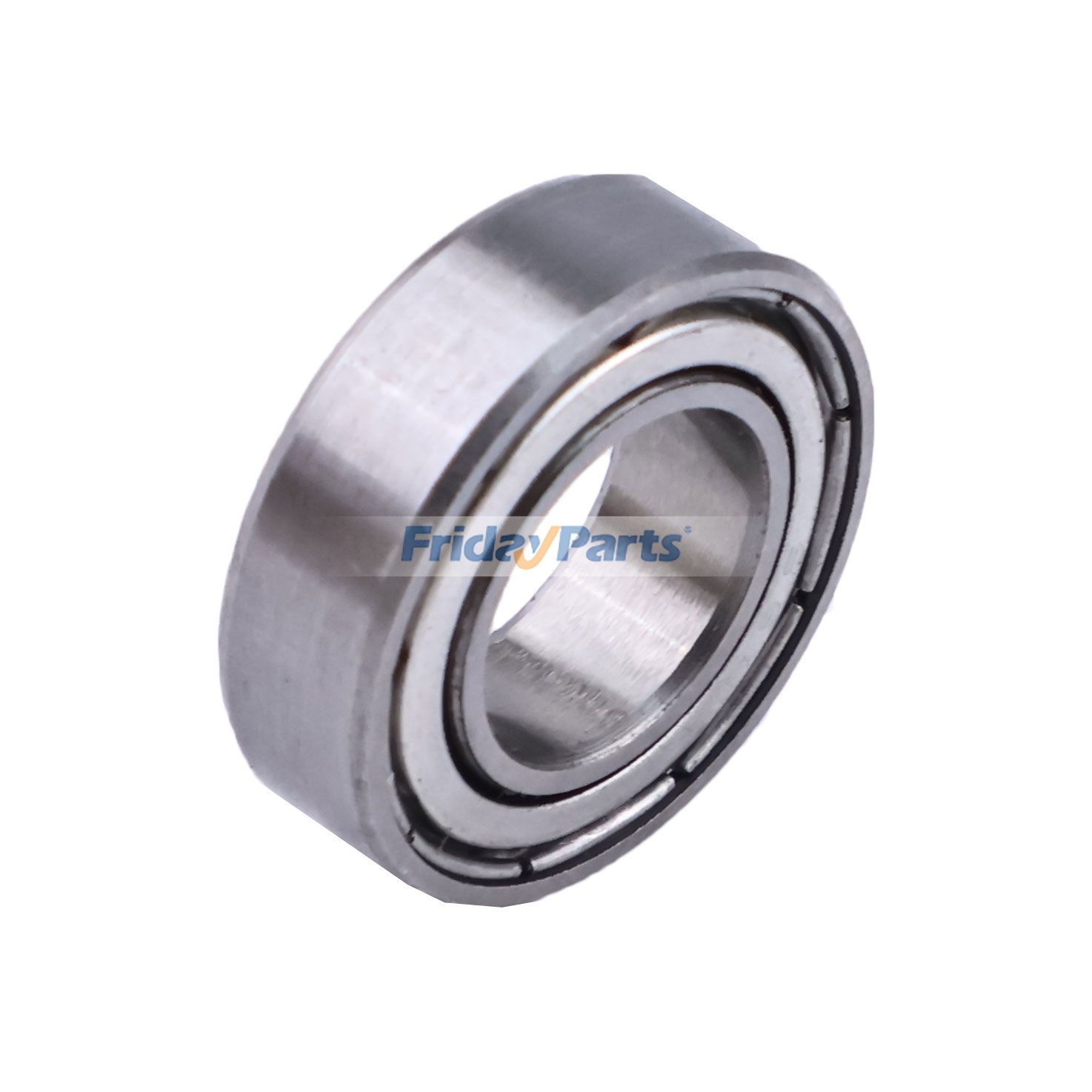 10 rodamientos de bolas de acero inoxidable S689-ZZ de 9 x 17 x 5 mm para motocicletas y vehículos. de FridayParts