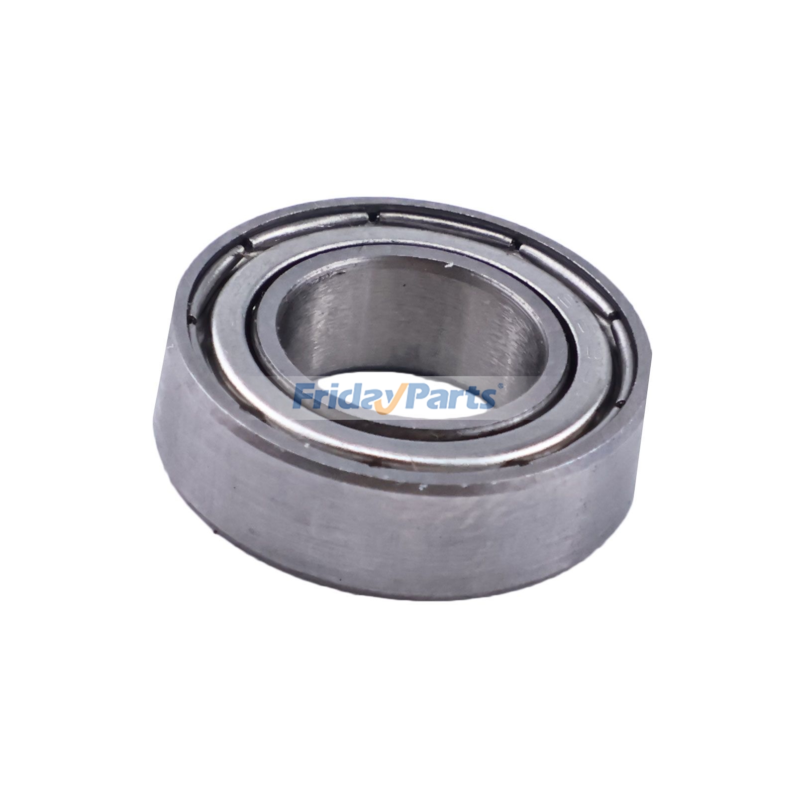 10 rodamientos de bolas de acero inoxidable S689-ZZ de 9 x 17 x 5 mm para motocicletas y vehículos.