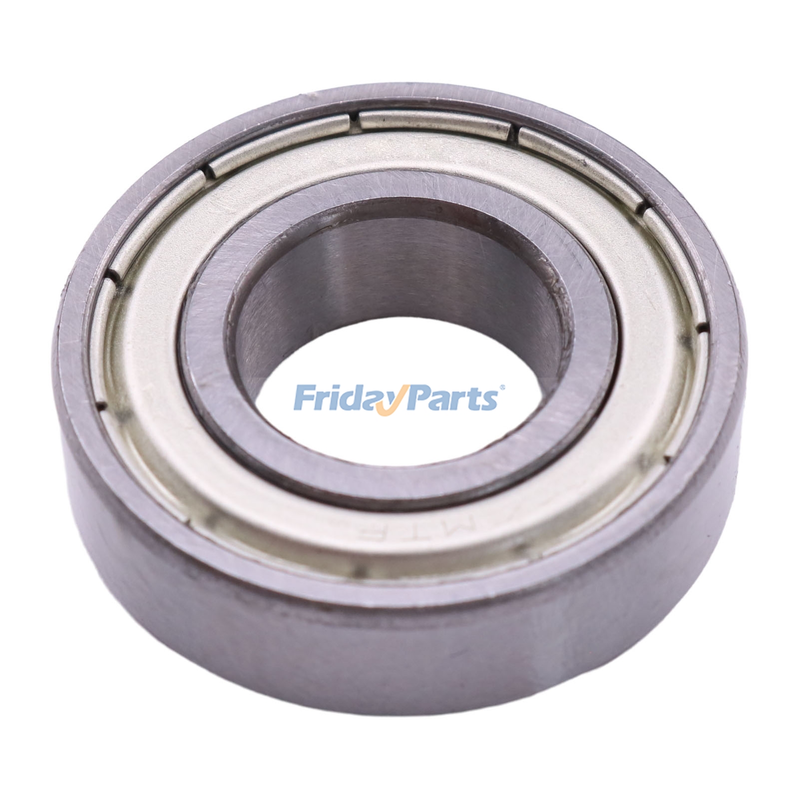 10 piezas de rodamientos de bolas de metal premium SKF 6002-ZZ C3 EMQ para motor de ventilador.