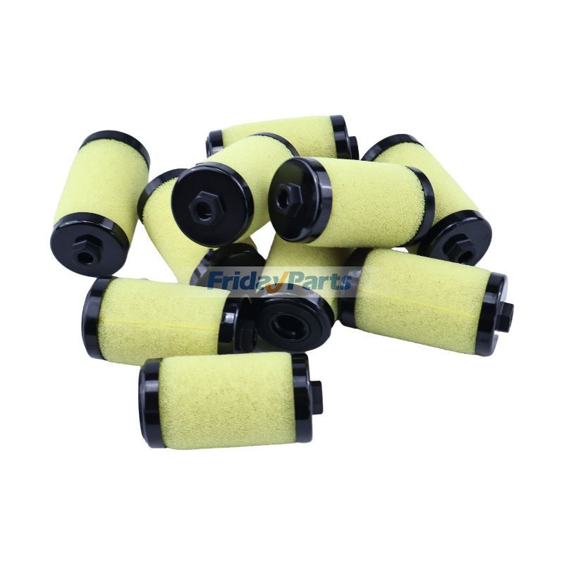 10 Stück Aftermarket SMC AFM20P-060AS Filterkartusche für pneumatische Systeme