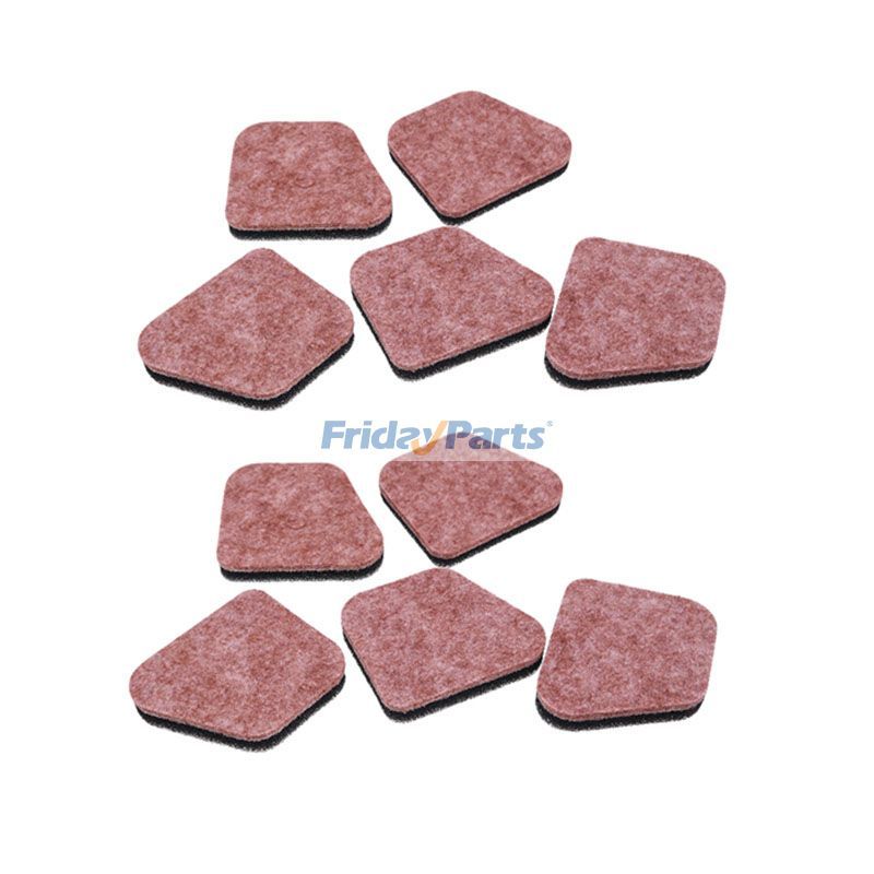 10 stück Aftermarket STIHL 4180-120-1800 Luftfilter Kit für FS90 R FS100RX FS110R FS130R HL90 HL100 KM100 KM130