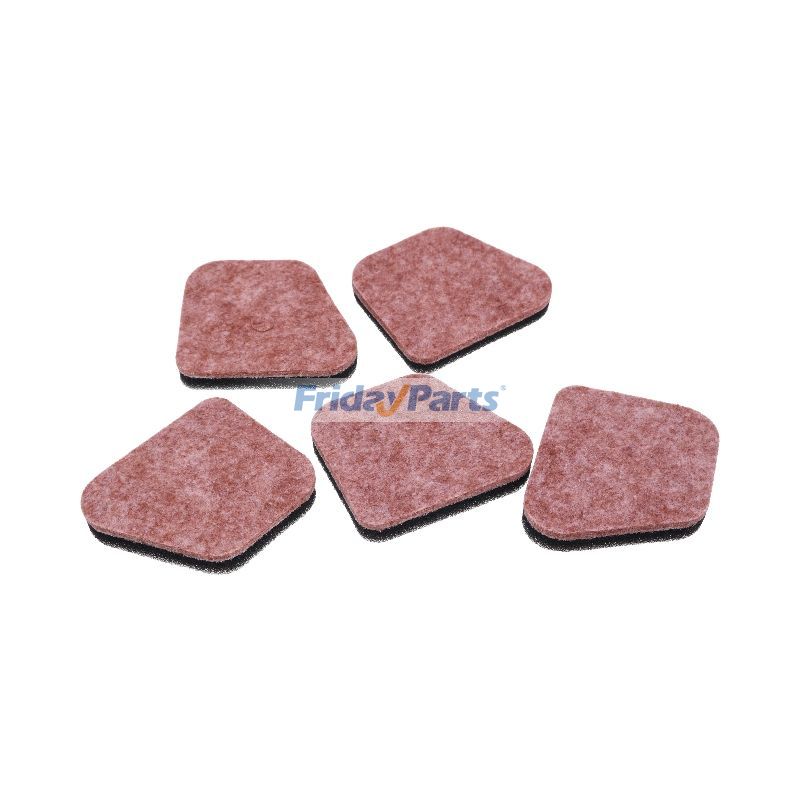 10 stück Aftermarket STIHL 4180-120-1800 Luftfilter Kit für FS90 R FS100RX FS110R FS130R HL90 HL100 KM100 KM130für Für Stihl