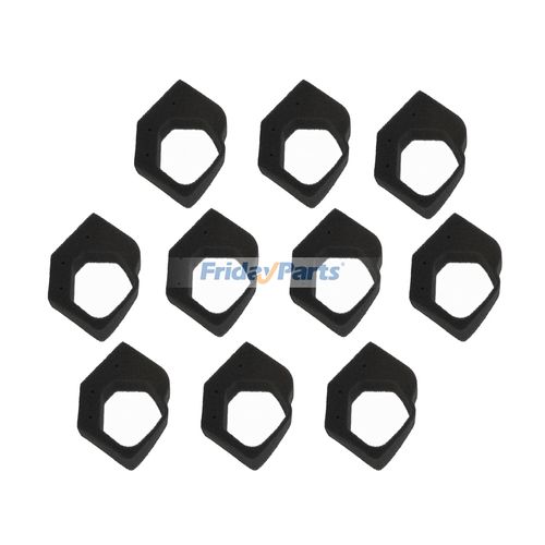 Lot 4 Filtres à Air 17211-Z0H-000 Mousse Pour Honda GX25 GX35 UMK425 ULT425 UMS425