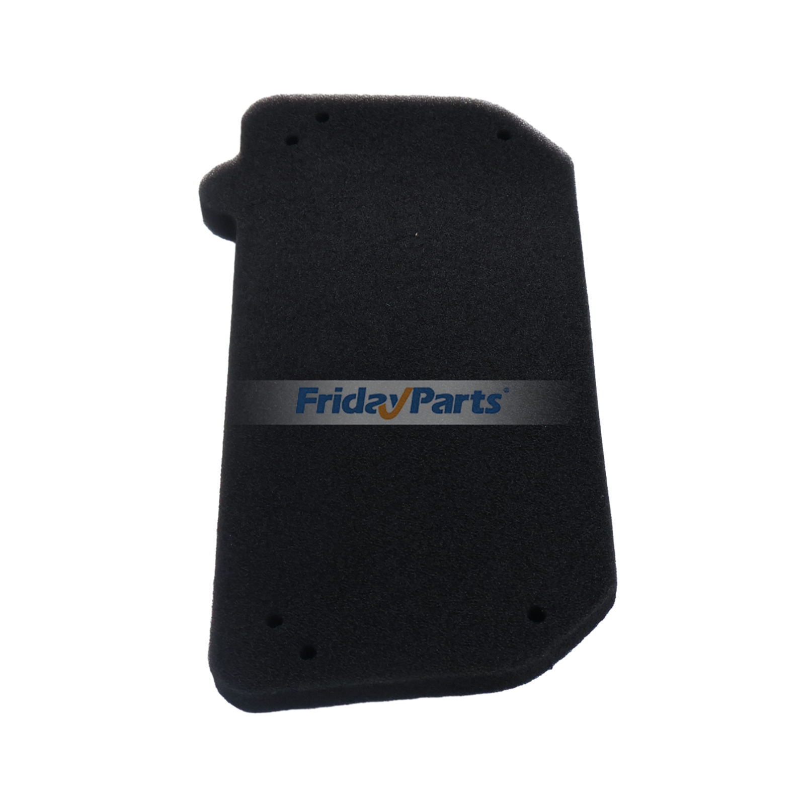 Filtro de aire 21W-14451-00-00 para motocicleta Yamaha Big Wheel 80 PW80 (1983-2006) (10 unidades)