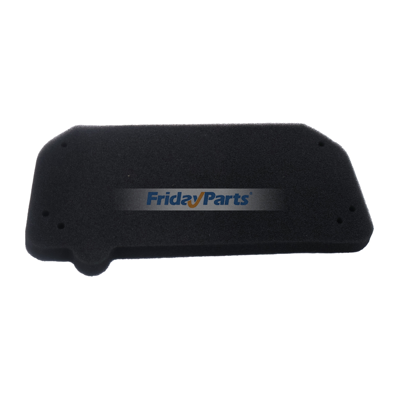 Filtro de aire 21W-14451-00-00 para motocicleta Yamaha Big Wheel 80 PW80 (1983-2006) (10 unidades) de FridayParts