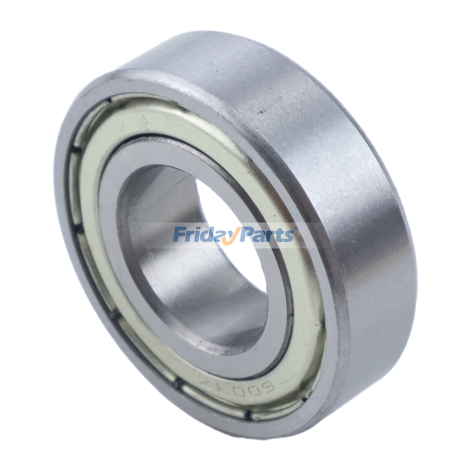 10 peças de rolamento de esferas 6003-ZZ FridayParts