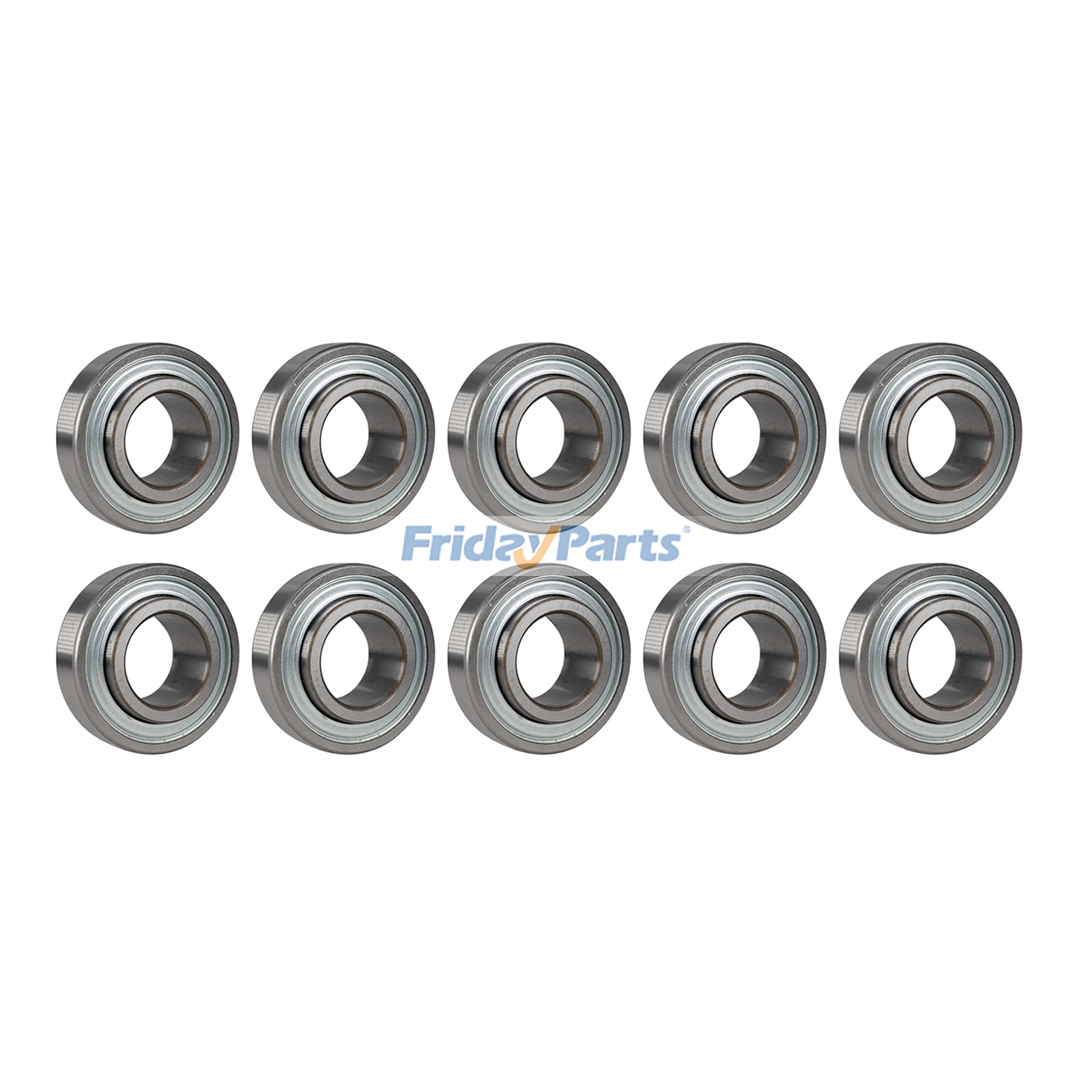 10 Pieces Ball Bearing JD9238 for John Deere Sprayer 210 220 250 520 535 550 Planter 1240 494 495 5193