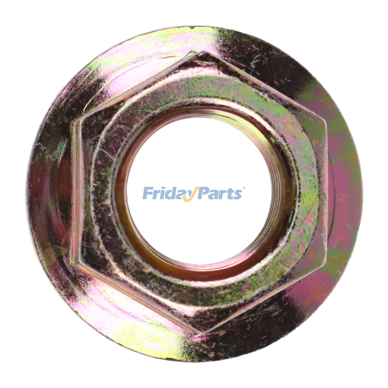 Cub Cadet用,Troy-Bilt用用10 個 ブレード ロック ナット MTD カブ カデット 712-0417 712-0417A 753-05549 Toro 112-0330