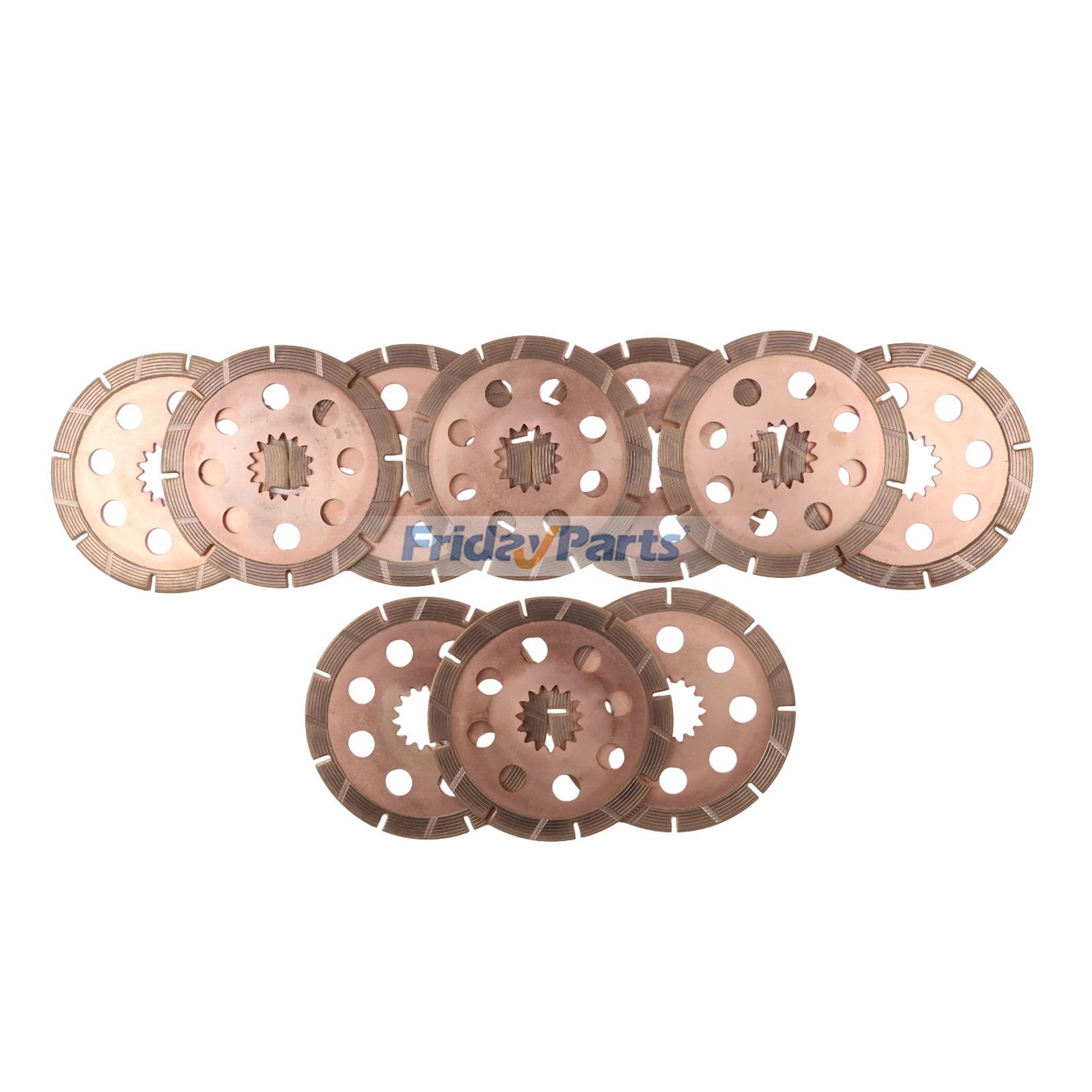 JCB用ブレーキ摩擦プレート