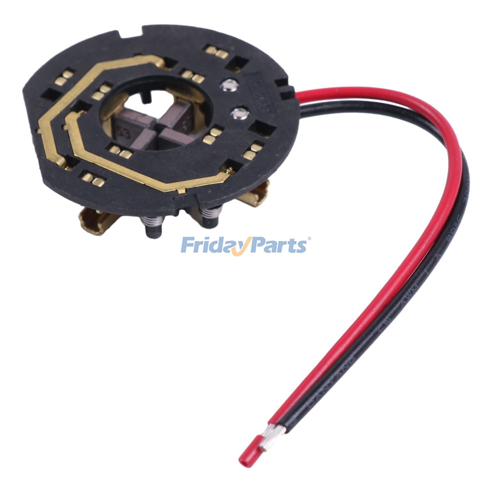 Lot de 10 balais de charbon 22-22-1640 et 22-22-1550 pour perceuse-visseuse Milwaukee 2601-20, 2650-20, 2601-20, 2602-20 et 2601-21pourPour AUTRE MARQUE