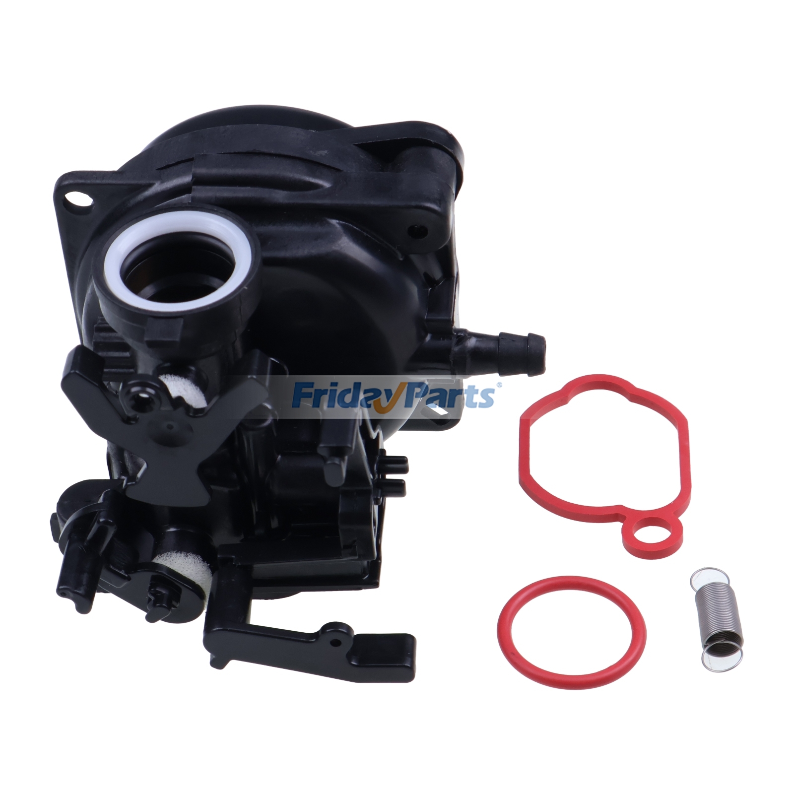 Engine,Mower 10 Pieces Carburetor Kit 