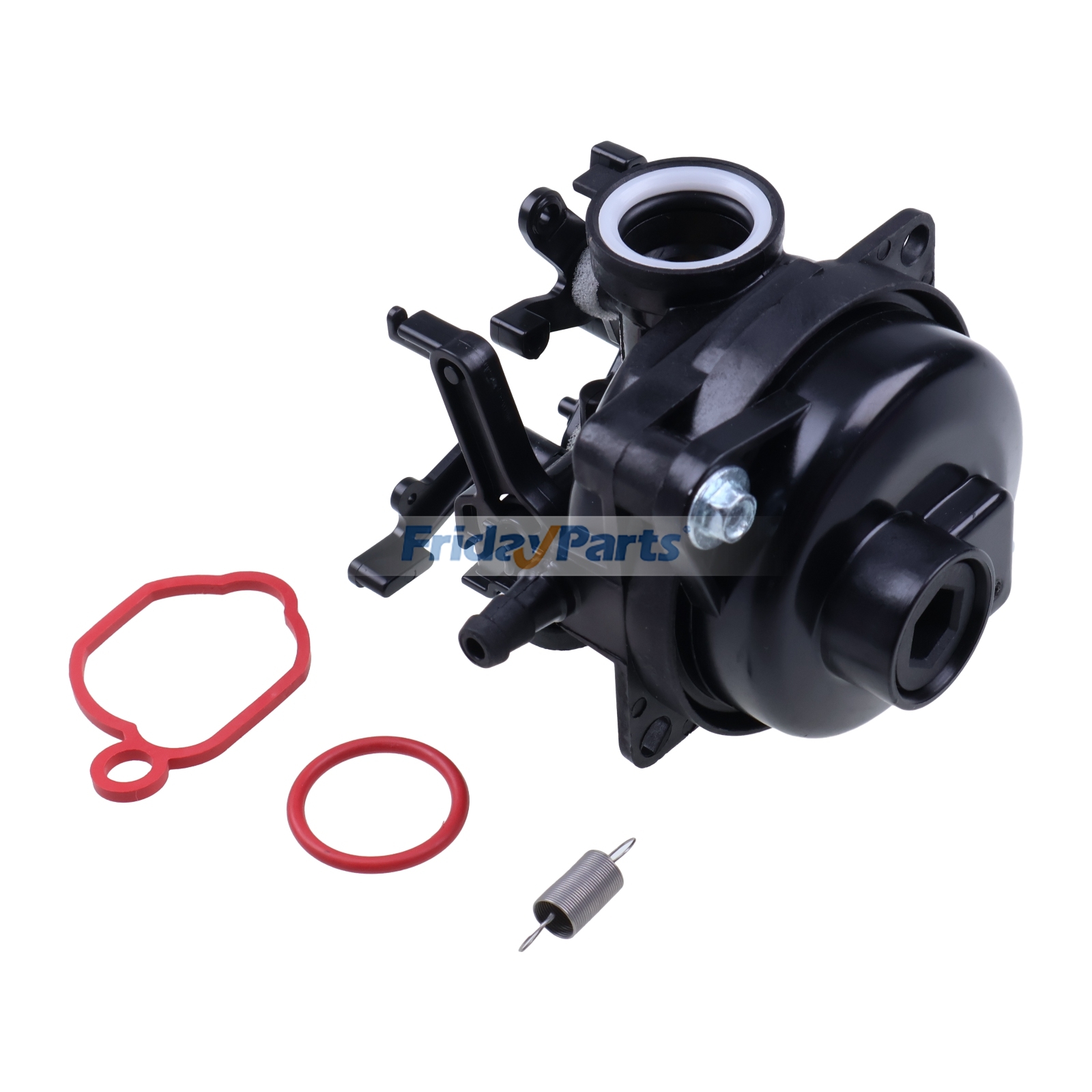 10 Pieces Carburetor Kit  compatible with Engine,Mower