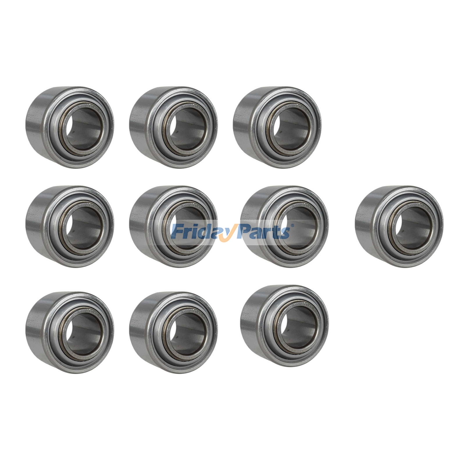 10 Stück Coulter Nabenlager AN261766 für John Deere Motoren 6135 6136 6090 Baumwollpflücker 7760 CP570 CP690 CP770 Druckluftbohrmaschine 1870 P540 P556