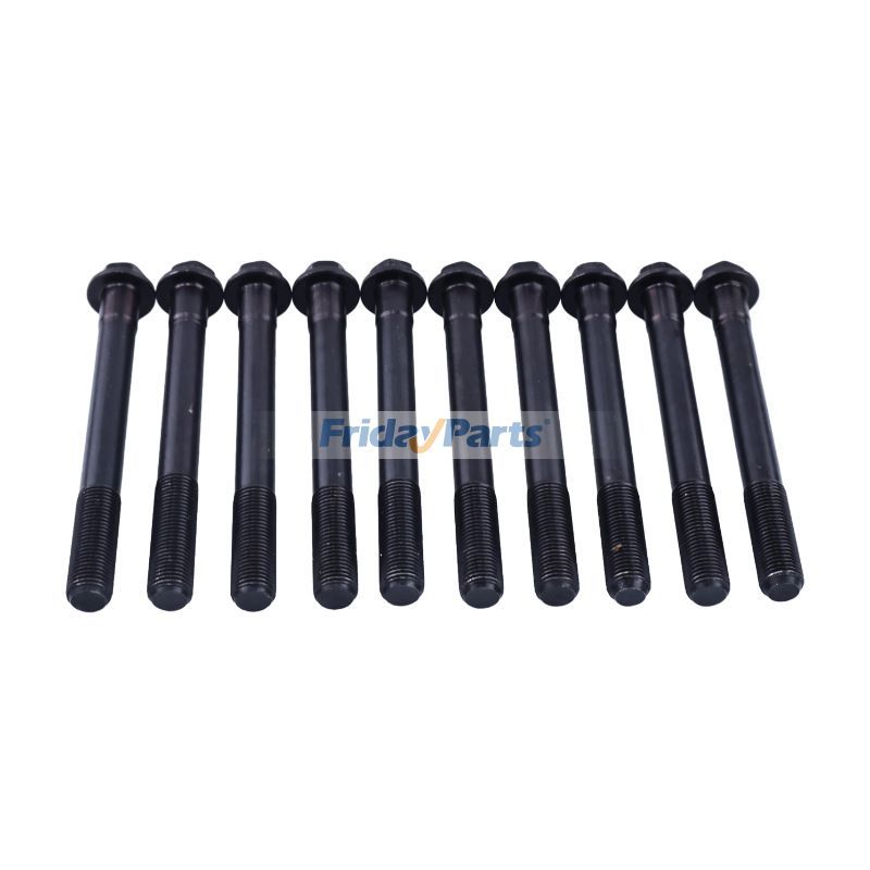 Cylinder Head Bolt for Engine,Forklift,Tractor
