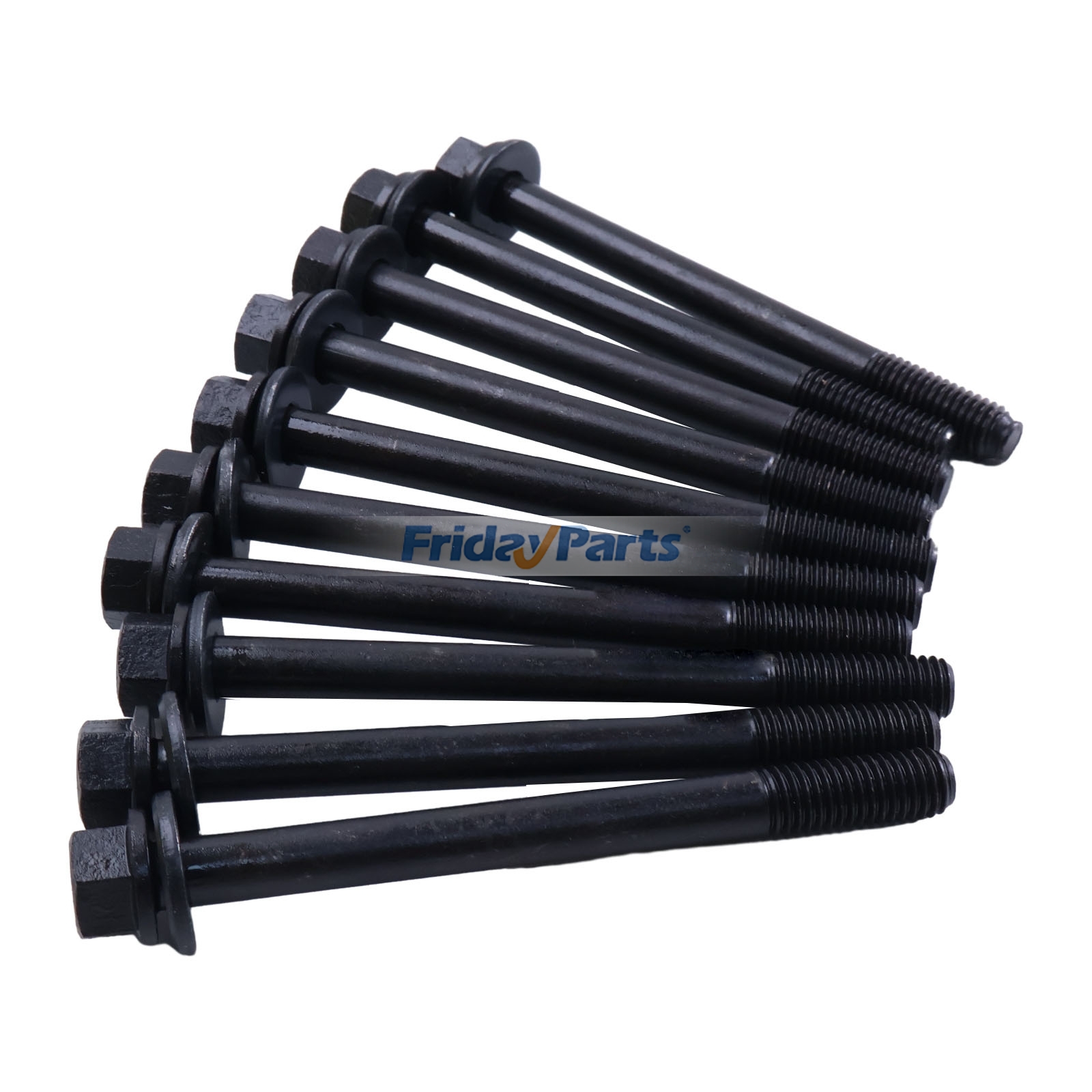 Cylinder Head Bolt in Stock in China