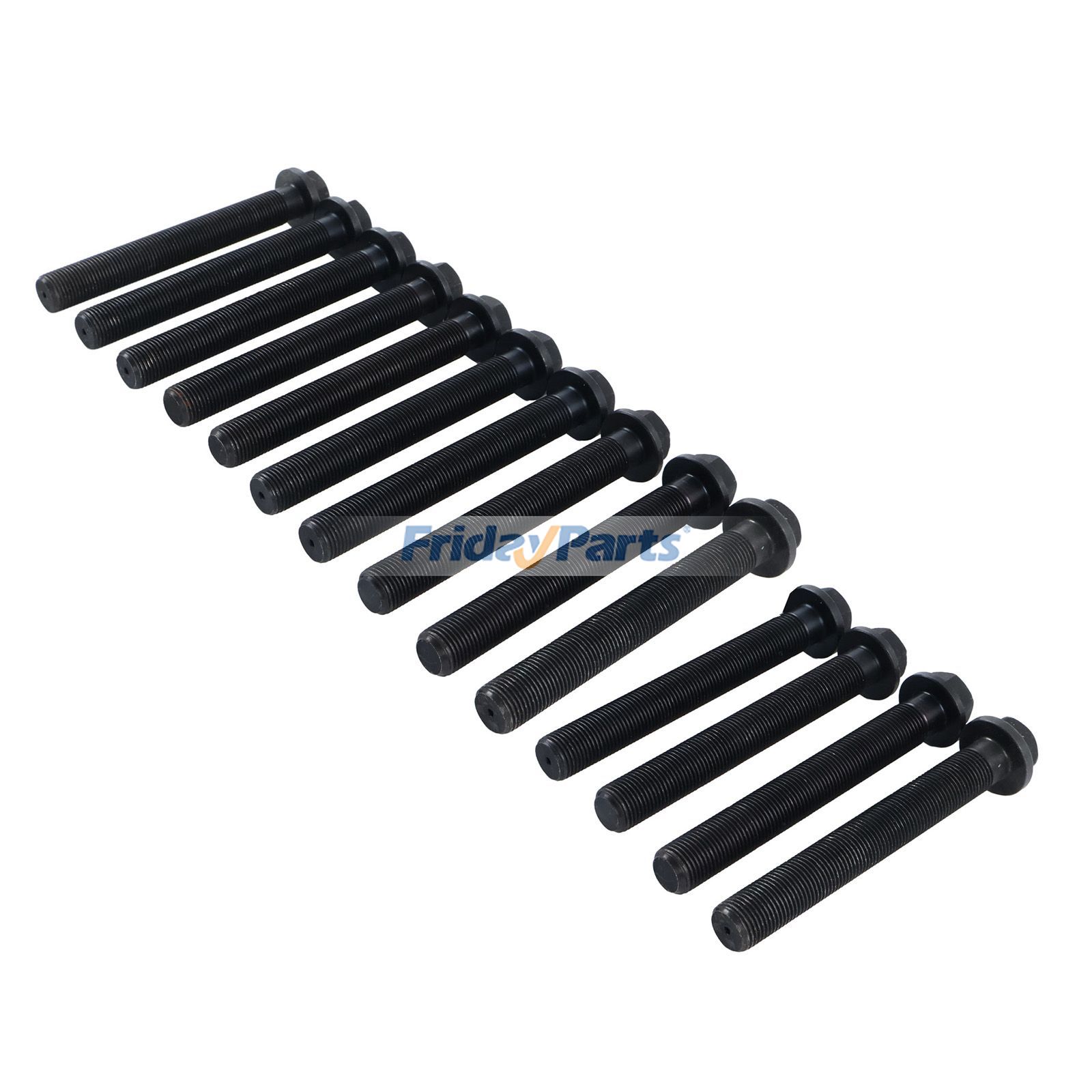  14 Pieces Cylinder Head Bolts For CAT