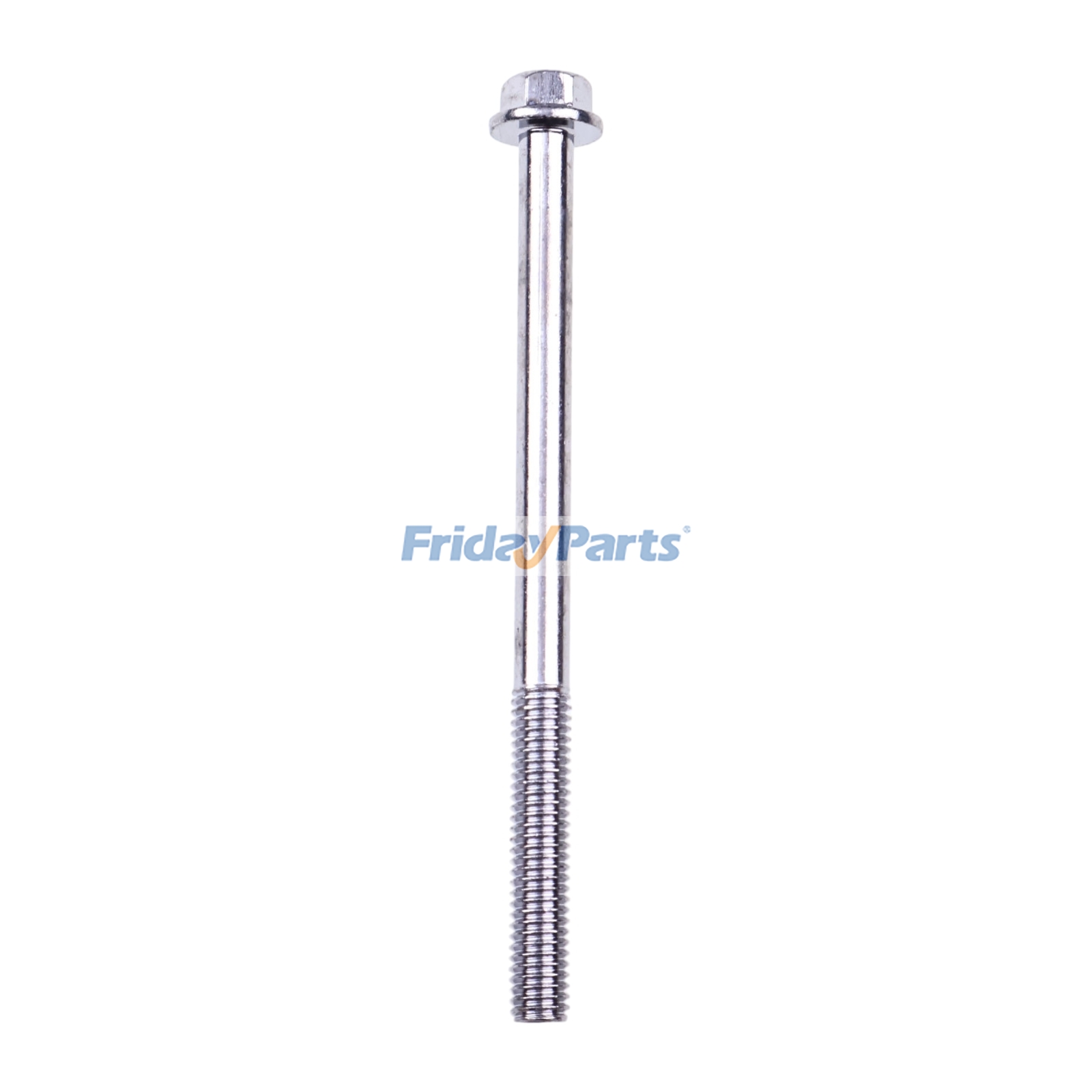 10 pernos de brida 90004-ZL8-000 para generador Honda EB2800i, EG2800i y cortacésped Toro 22155 y 22156