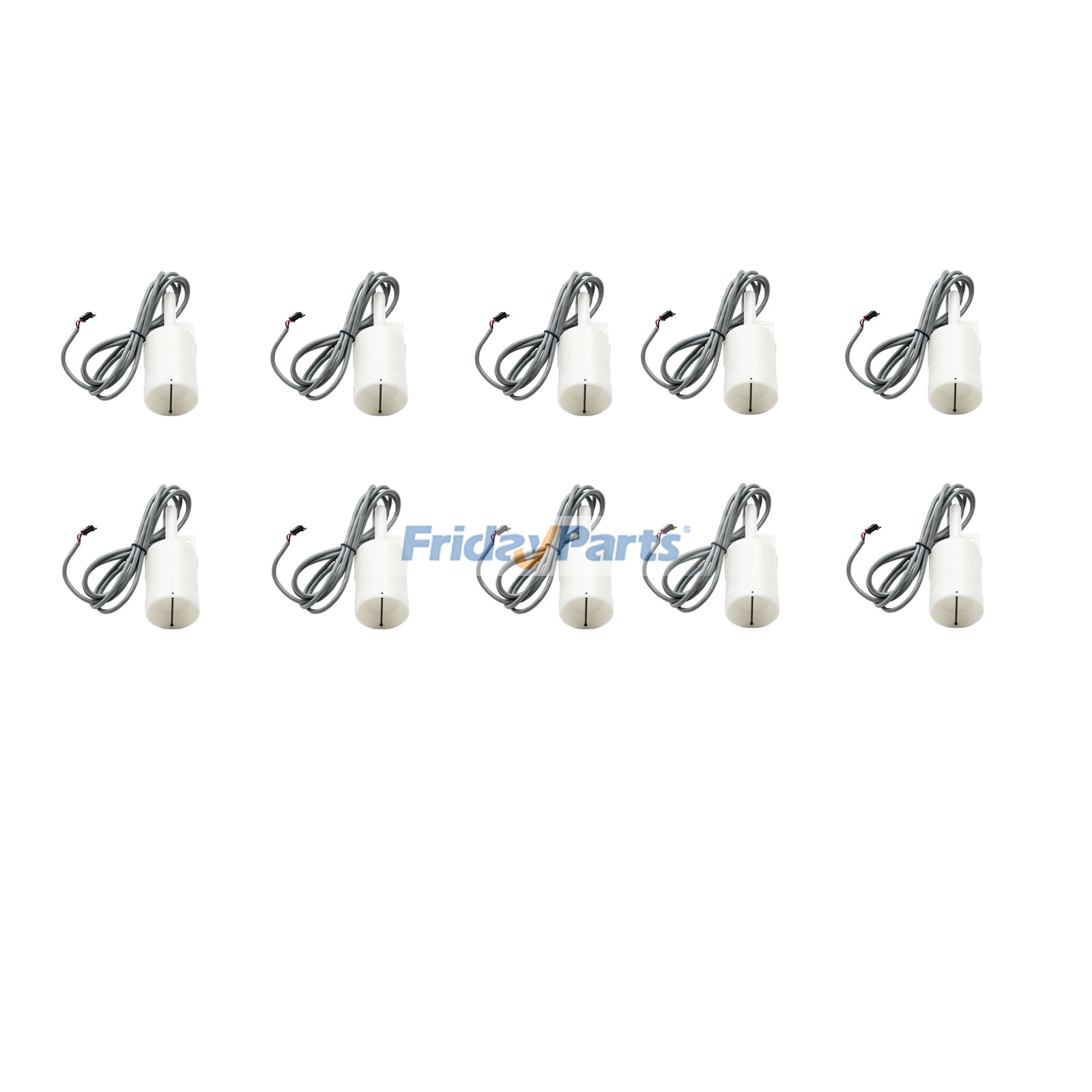 10 Pieces Float Switch Replacement for Hoshizaki 4A3624-01 4A3624-02 4A3624-03 433535-01