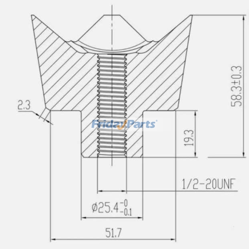 Forestry Mulcher Teeth for Others