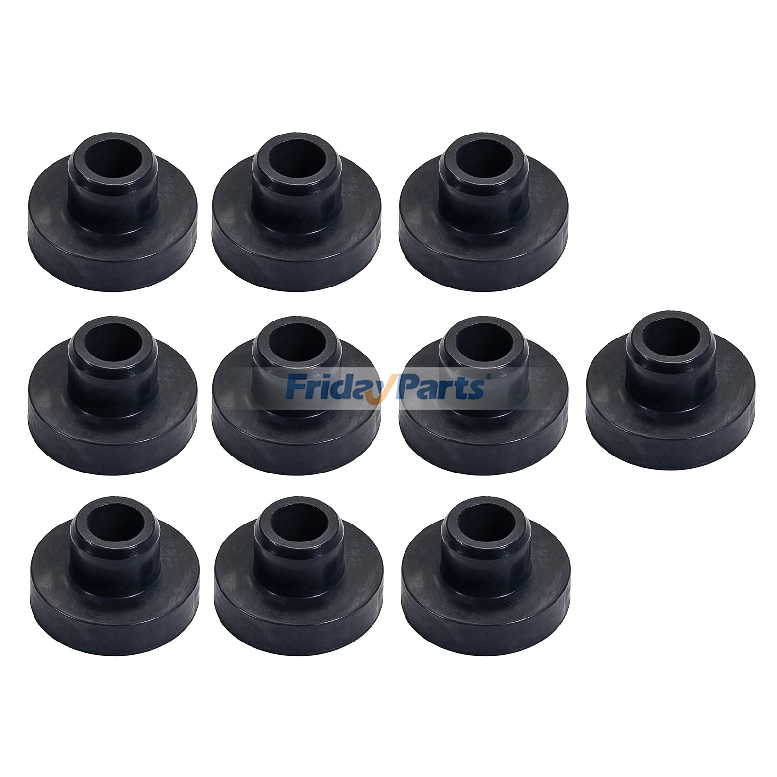 10 Pieces Fuel Tank Bushing G078299 for Generac