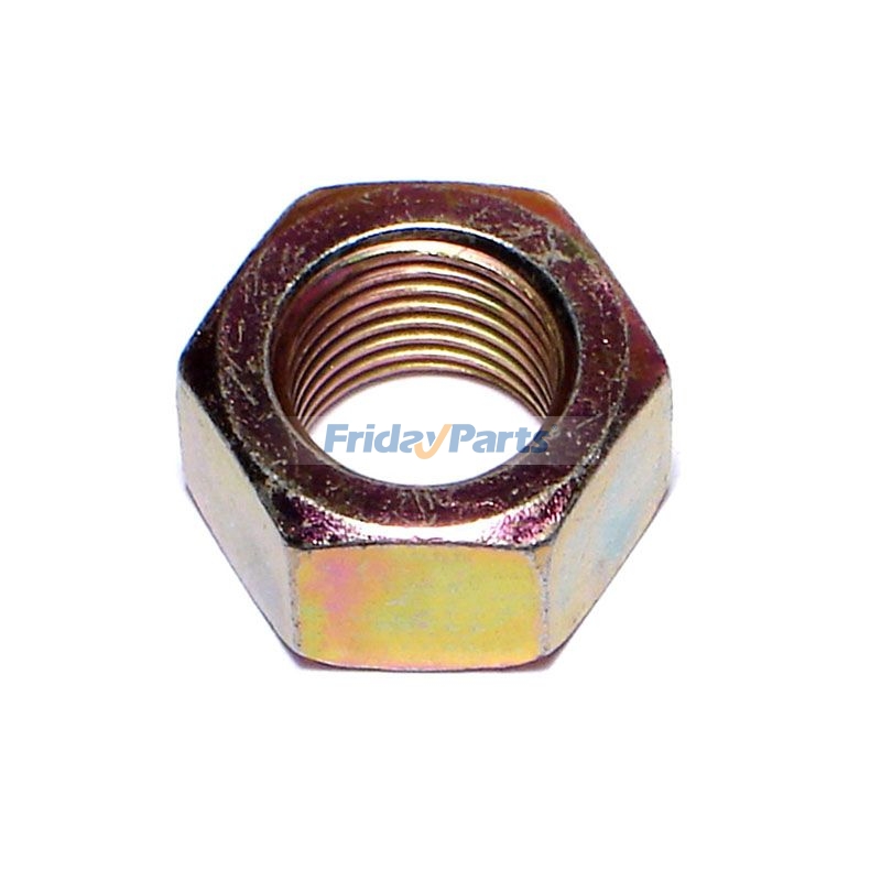 Grade 8 Fine Hex Nuts in Stock in China