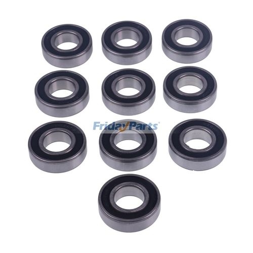 Yamaha Snowmobile Idler Wheel Bearing 93306-00444-00 & 93306-00446-00 **10 Pack* - Foto 7