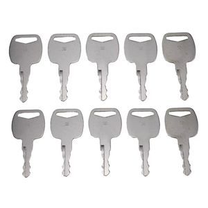 10 Pieces Ignition Key 8035807 701/45501 85804675 5050650256 11306919 ...