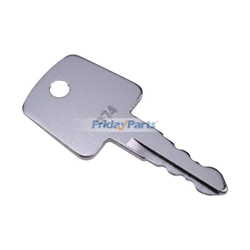 Tony Compactor Key 10 Pieces Ignition Key 974 2820-00003-0 for Sakai Asphalt Roller ...