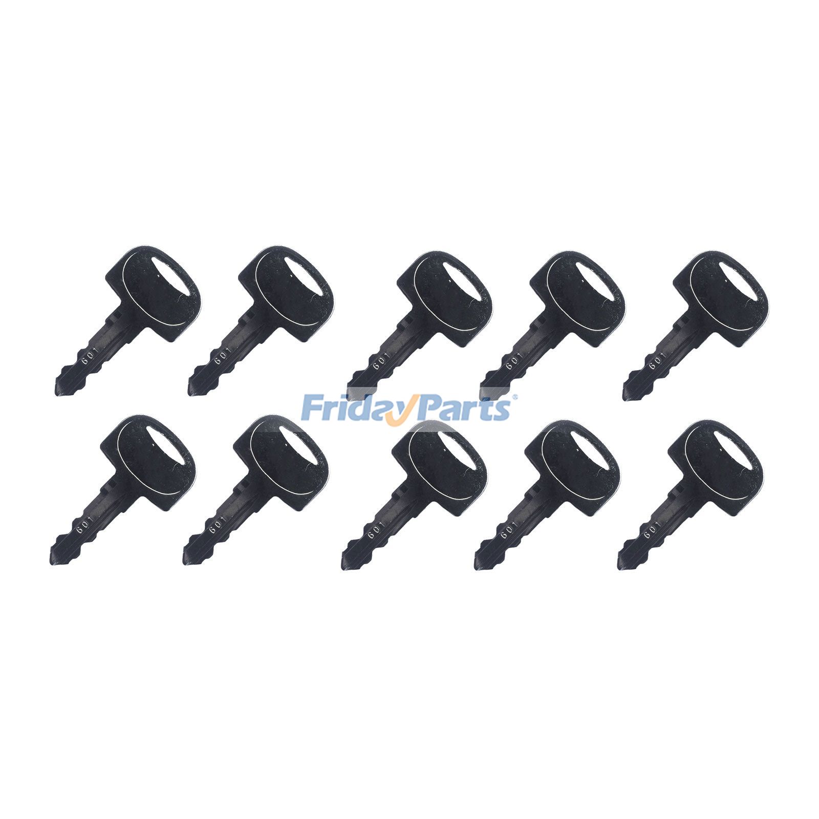 10 stück Schlüssel 60266568 für Sany Bagger SY16C SY26U SY35U