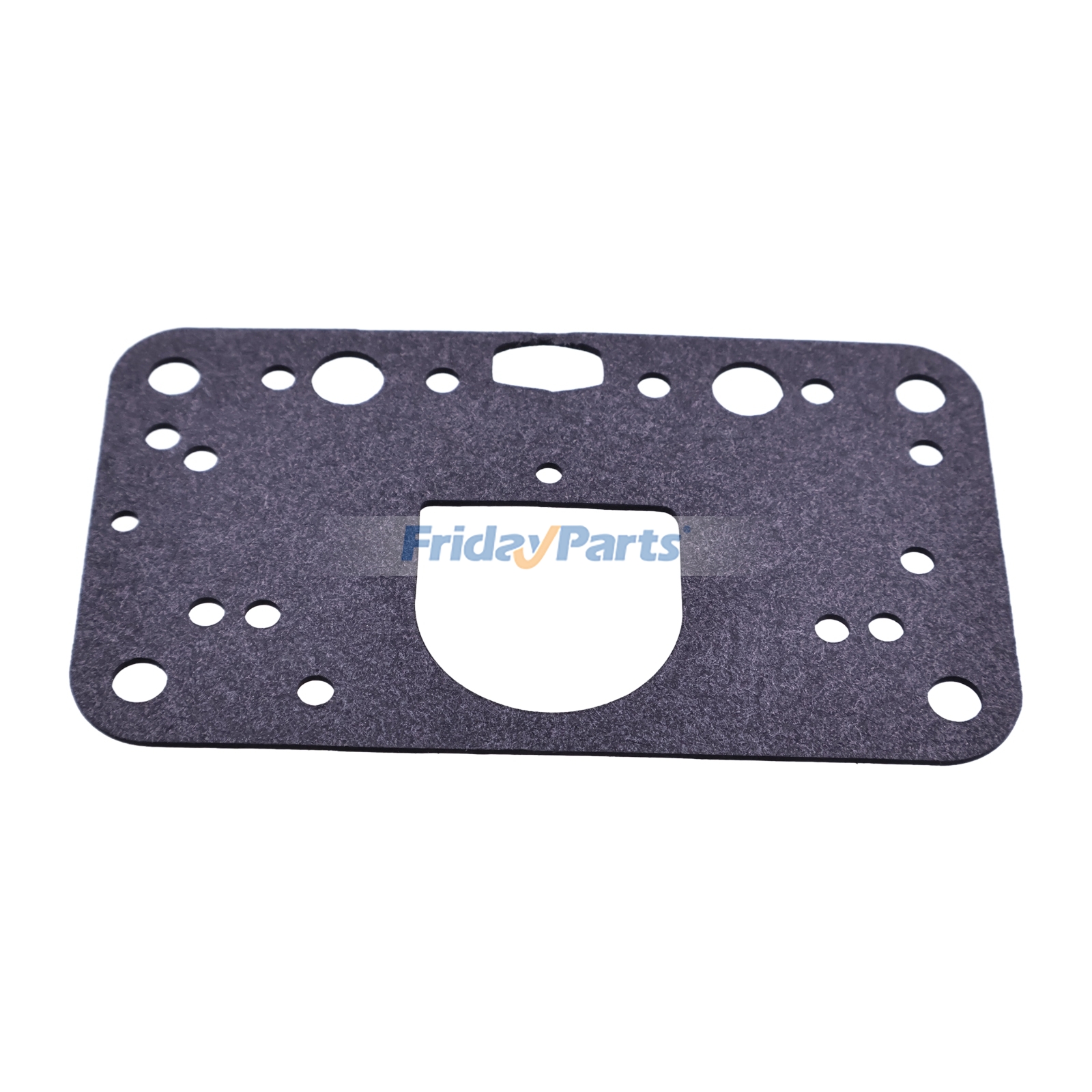 Compre 10 peças de junta de bloco de medição 108-89 para carburador Holley 2300 4150 4160, dois circuitos, série 4500 na FridayParts