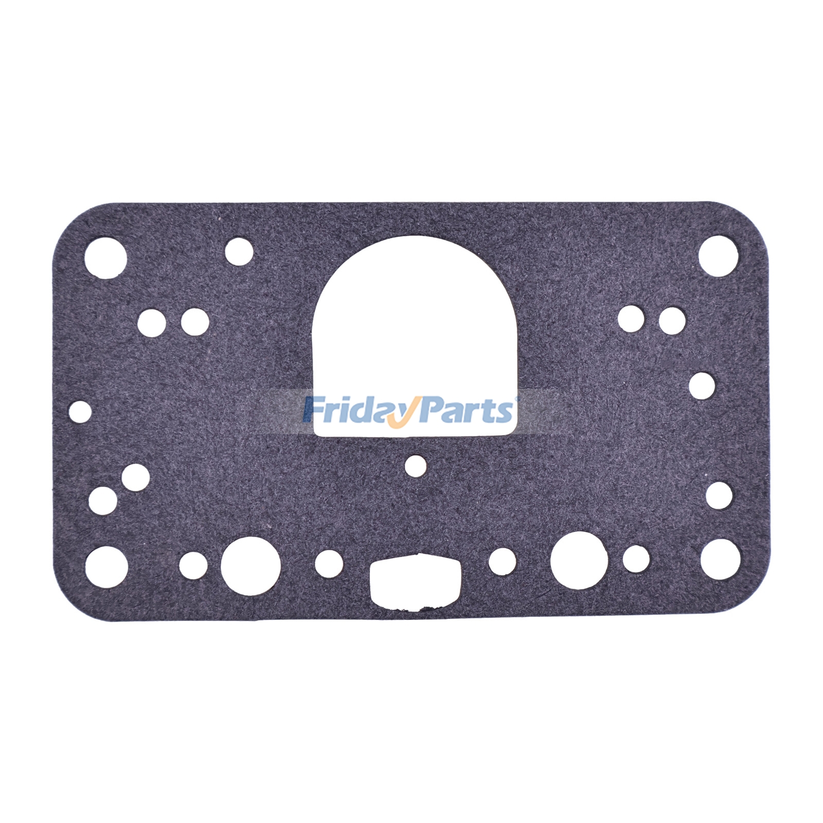 Outros Para OUTRA MARCA - 10 peças de junta de bloco de medição 108-89 para carburador Holley 2300 4150 4160, dois circuitos, série 4500