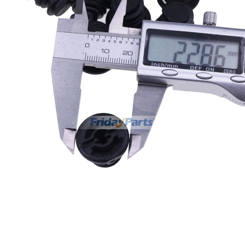 Bouchon de vidange d'huile de FridayParts