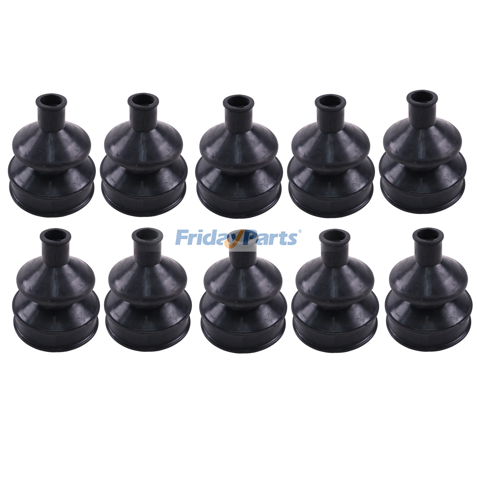 10 Pieces Shift Lever Boot SU32121 for John Deere Engine 3029 4045 Tractor 5075E 5090E 5100E 5085E 5065E 5005 5045D 5036C 5055E 5039C 5042D 5050D