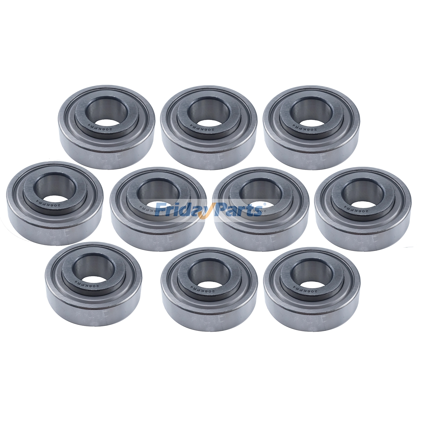 10 sztuk specjalnych łożysk rolniczych 206KPR4 AA34616 do sadzarki John Deere 7000 7100 7200 7300 1700 1750 1770NT 1720 1725NT 1760NT