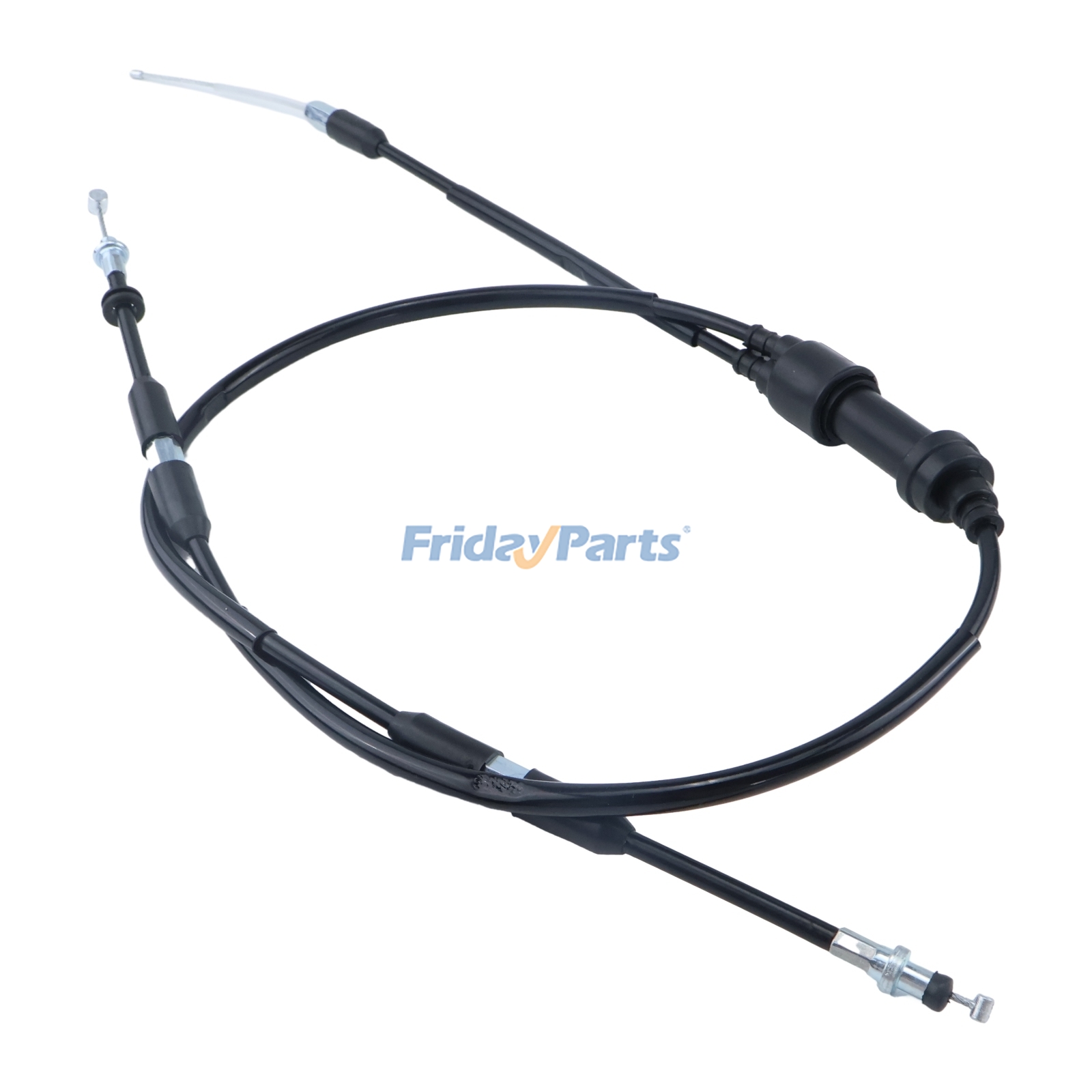 10 Pieces Throttle Cable 0450471 for Polaris ATV Predator Sportsman 90 Scrambler 50 2001-2006 Para Polaris