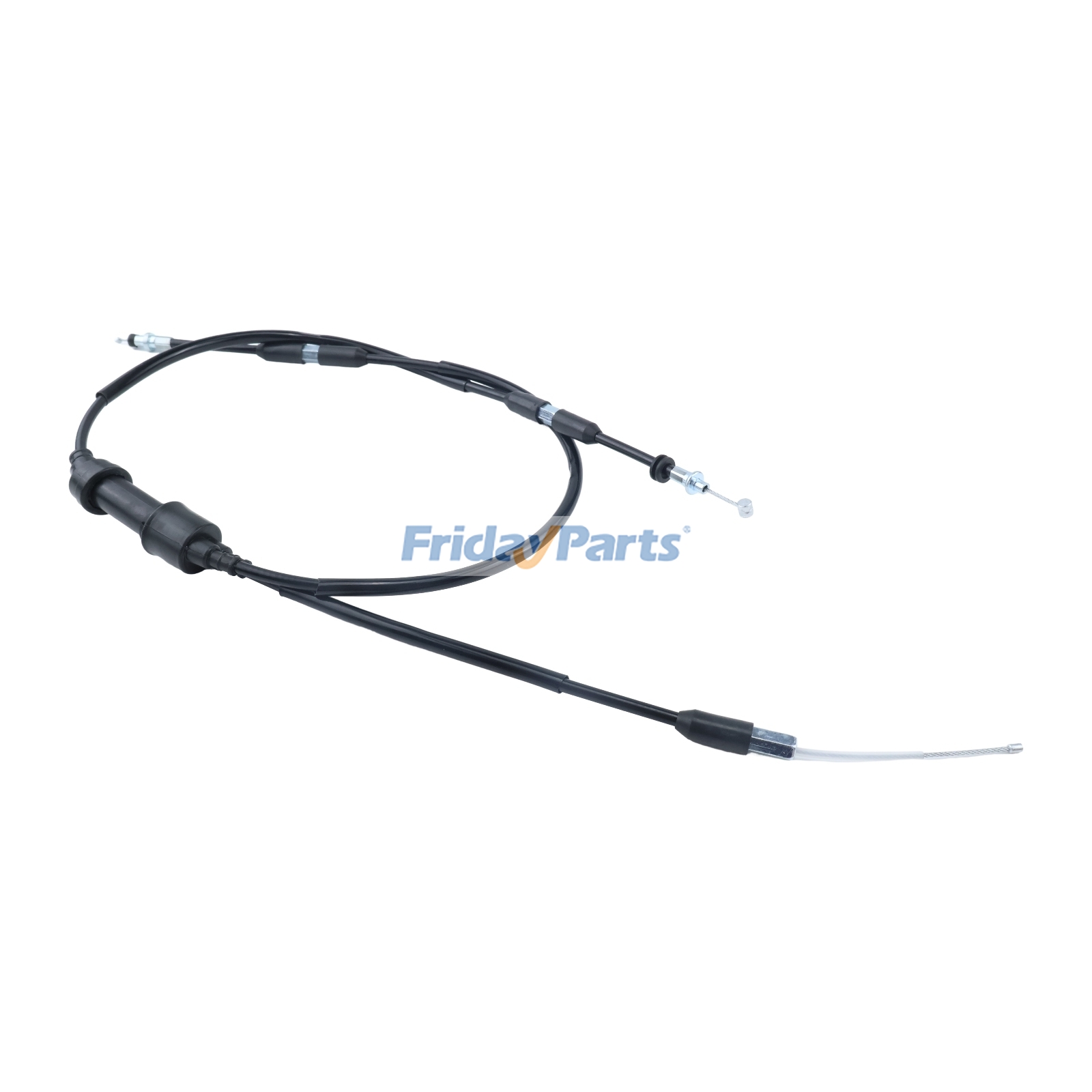 10 Pieces Throttle Cable 0450471 for Polaris ATV Predator Sportsman 90 Scrambler 50 2001-2006 de FridayParts