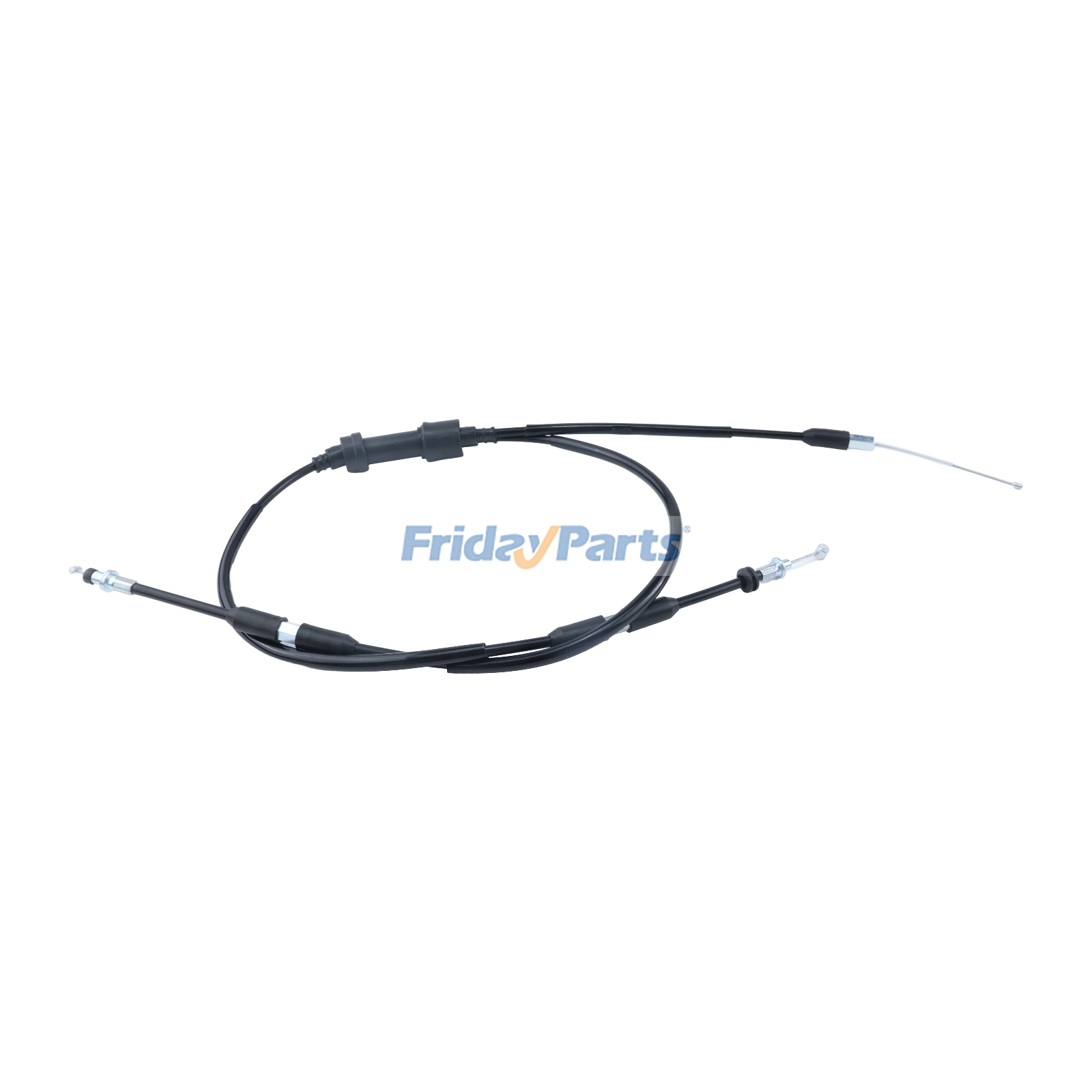 10 Pieces Throttle Cable 0450471 for Polaris ATV Predator Sportsman 90 Scrambler 50 2001-2006