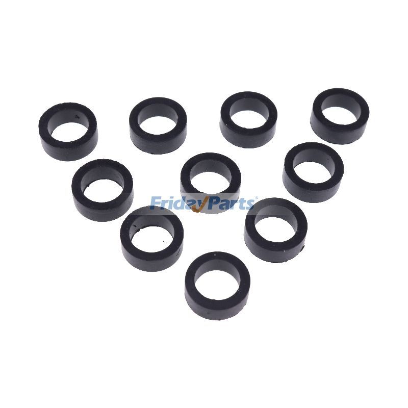 10 Pieces Washer R79605 for John Deere Engine 3029 4045 6081 Tractor 1020 2250 2650 5203 7200 8300