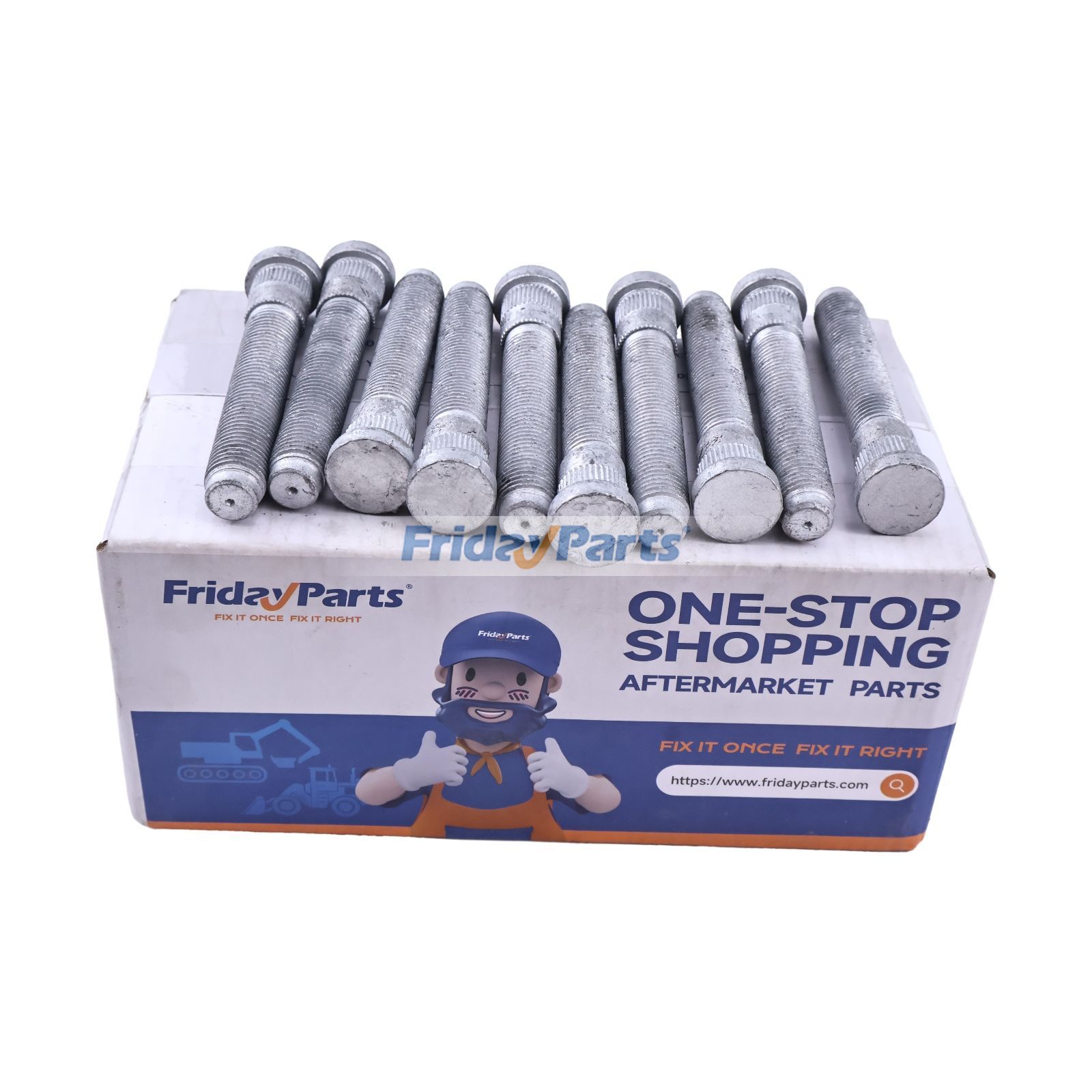 10 stück Rad Lug Stud 6509420AA 6513761AA für 2012-2020 Ram 4500 5500