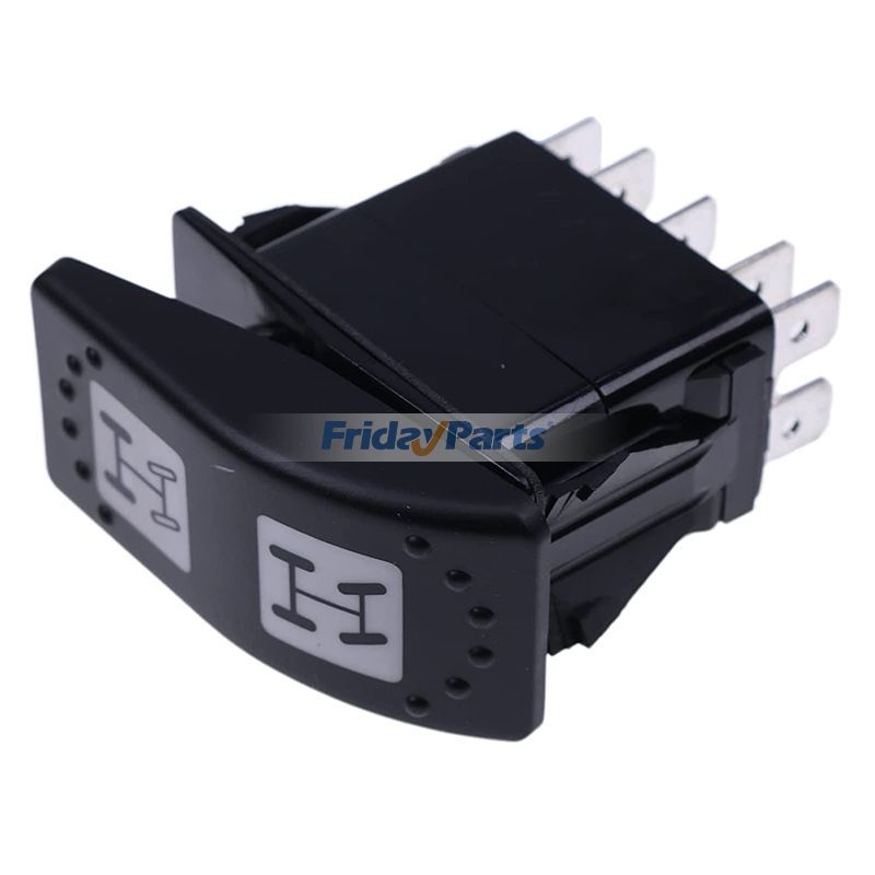 10 Pin 21V Four Wheel Drive Switch 710001737 for Can-Am Maverick MAX 1000 Commander 800 1000 for less