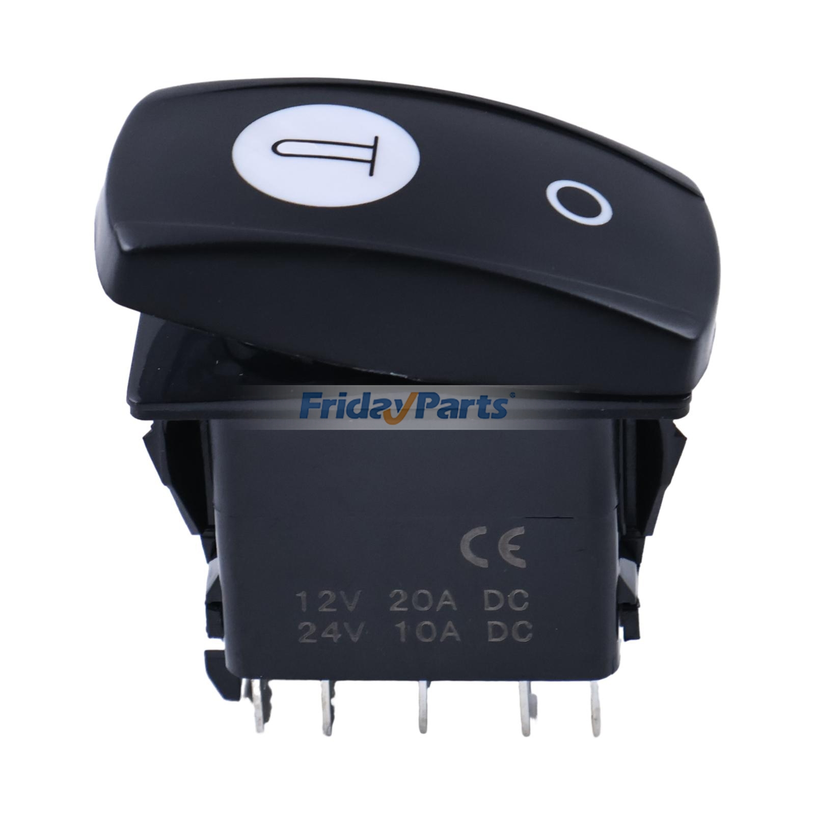  On-Off Toggle/Rocker Switch For JOHN DEERE
