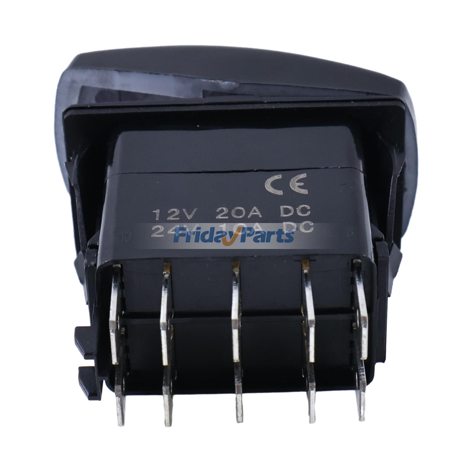 On-Off Toggle/Rocker Switch For JOHN DEERE Engine,Loader