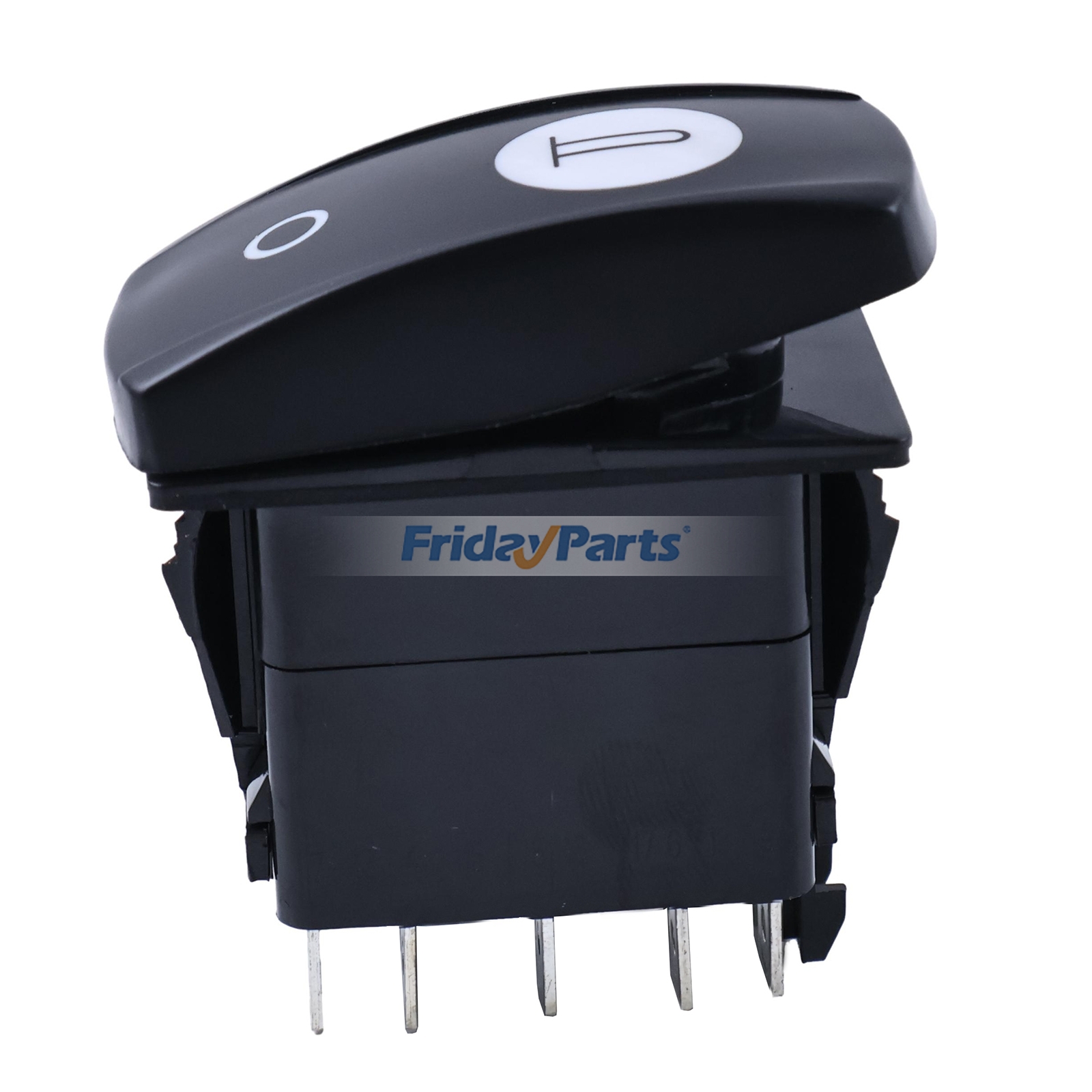On-Off Toggle/Rocker Switch for Engine,Loader