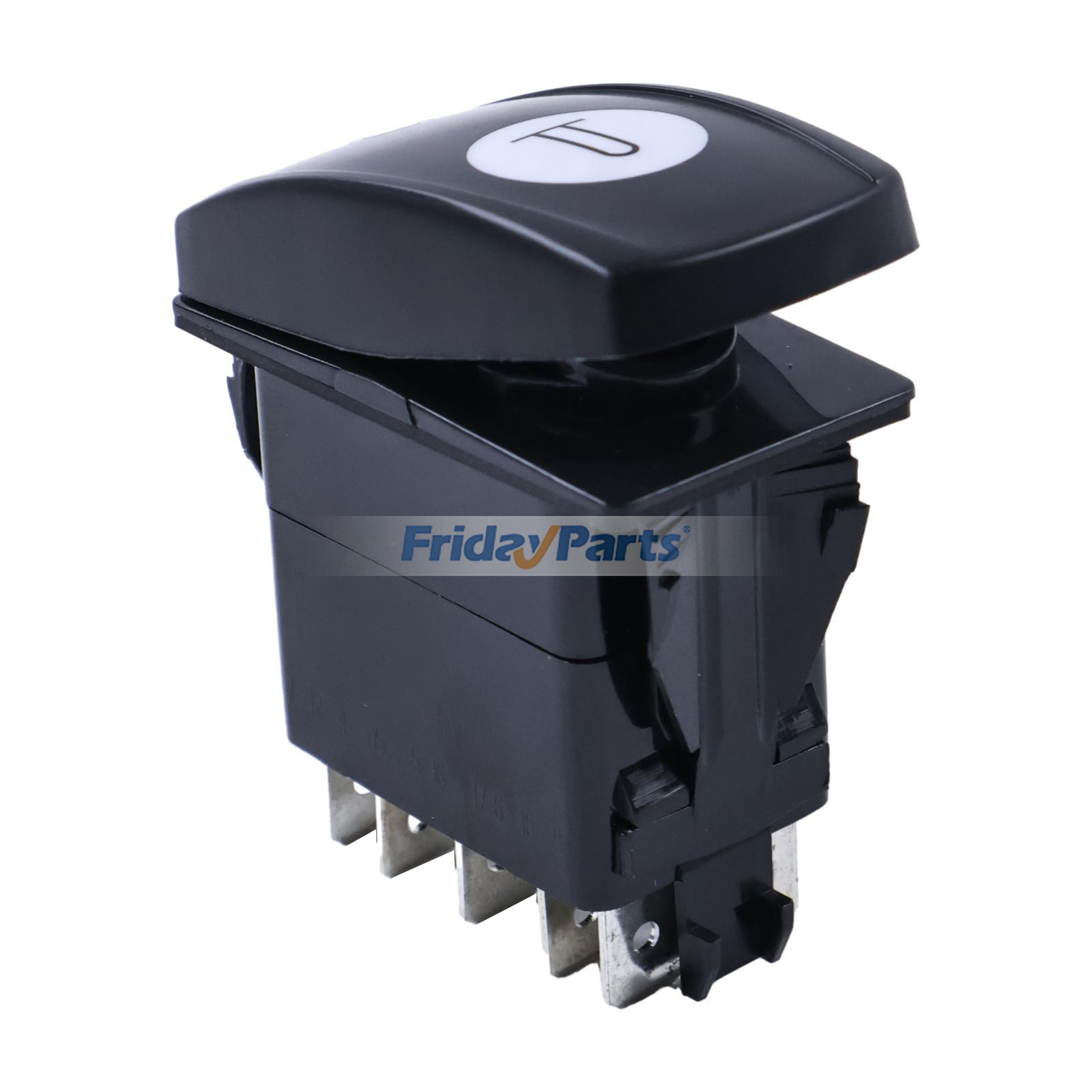 Engine,Loader On-Off Toggle/Rocker Switch
