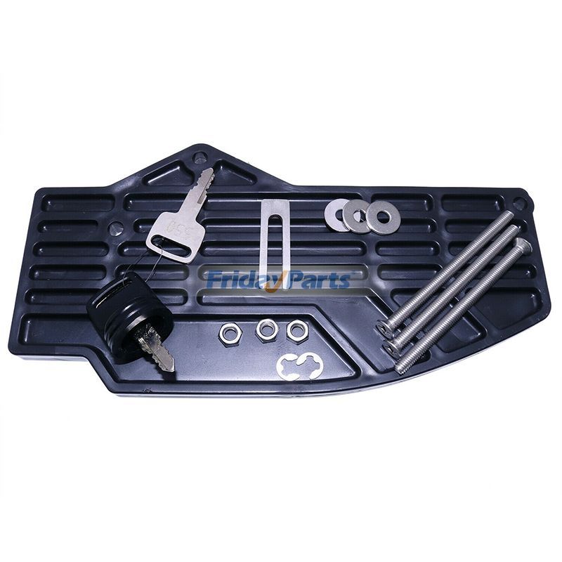 Boîtier de commande à distance d'accélérateur à 10 broches 703 pour câble de montage latéral hors-bord Yamaha